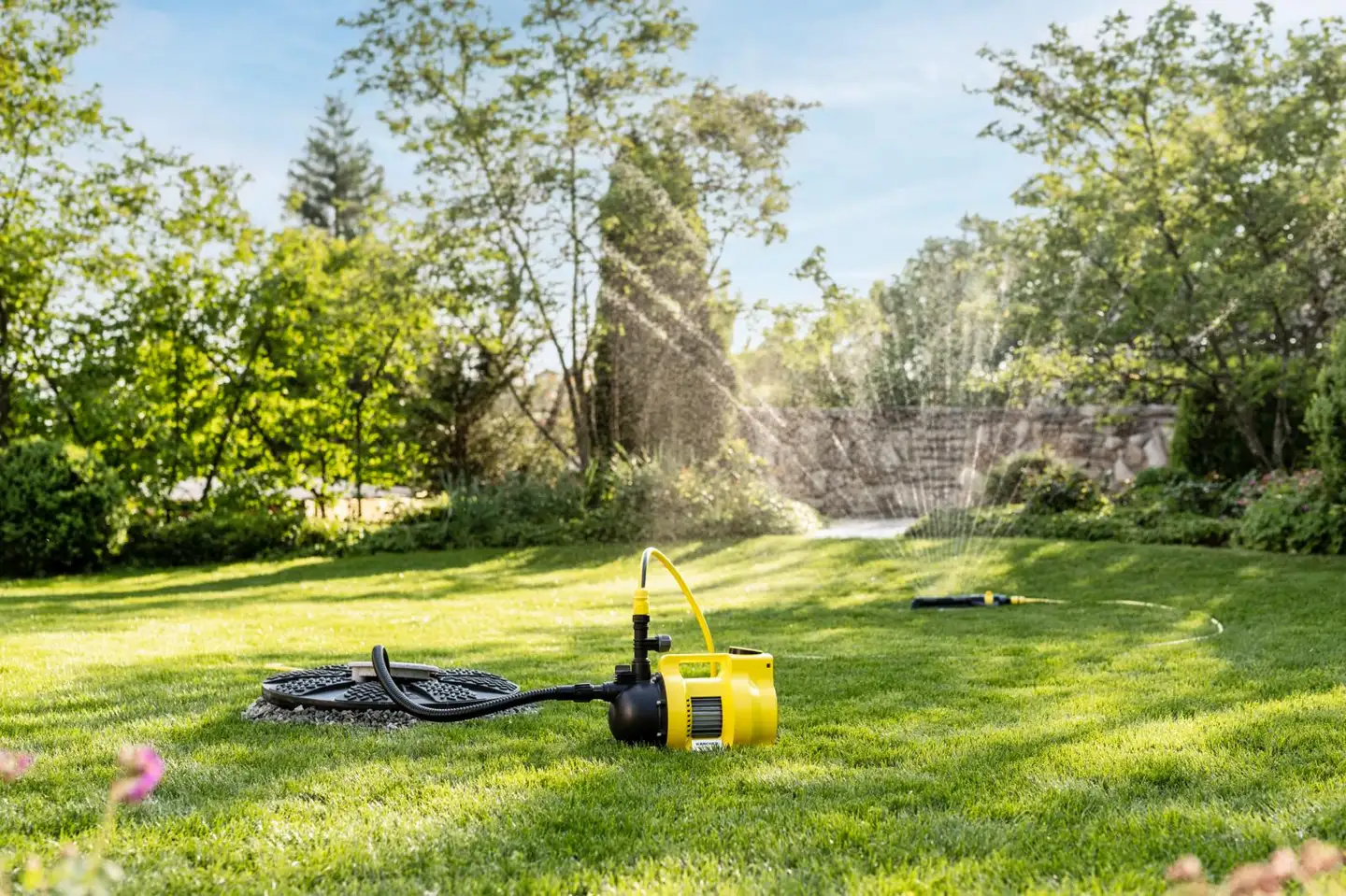 Kärcher puutarhapumppu BP 7.000 Garden - 5