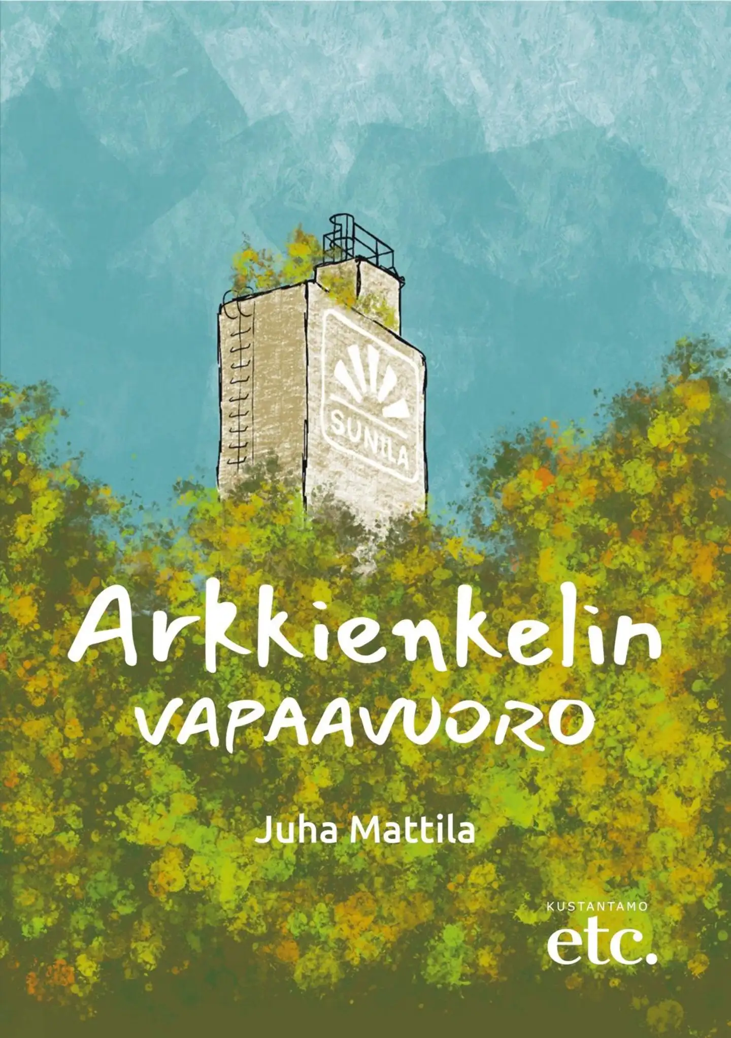 Mattila, Arkkienkelin vapaavuoro