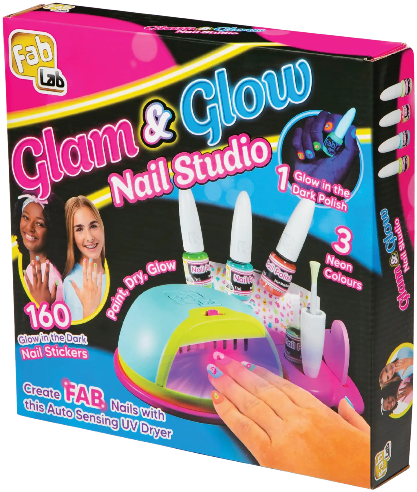 Fablab Glam & Glow Kynsistudio - 2