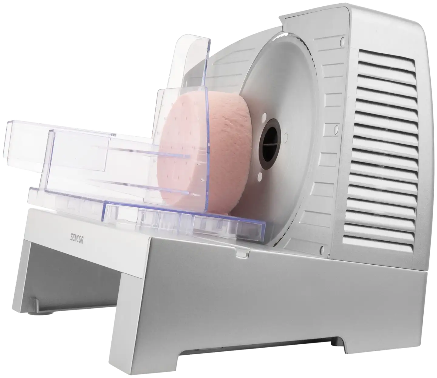 Sencor viipalointikone SFS 3050SL hopea - 4