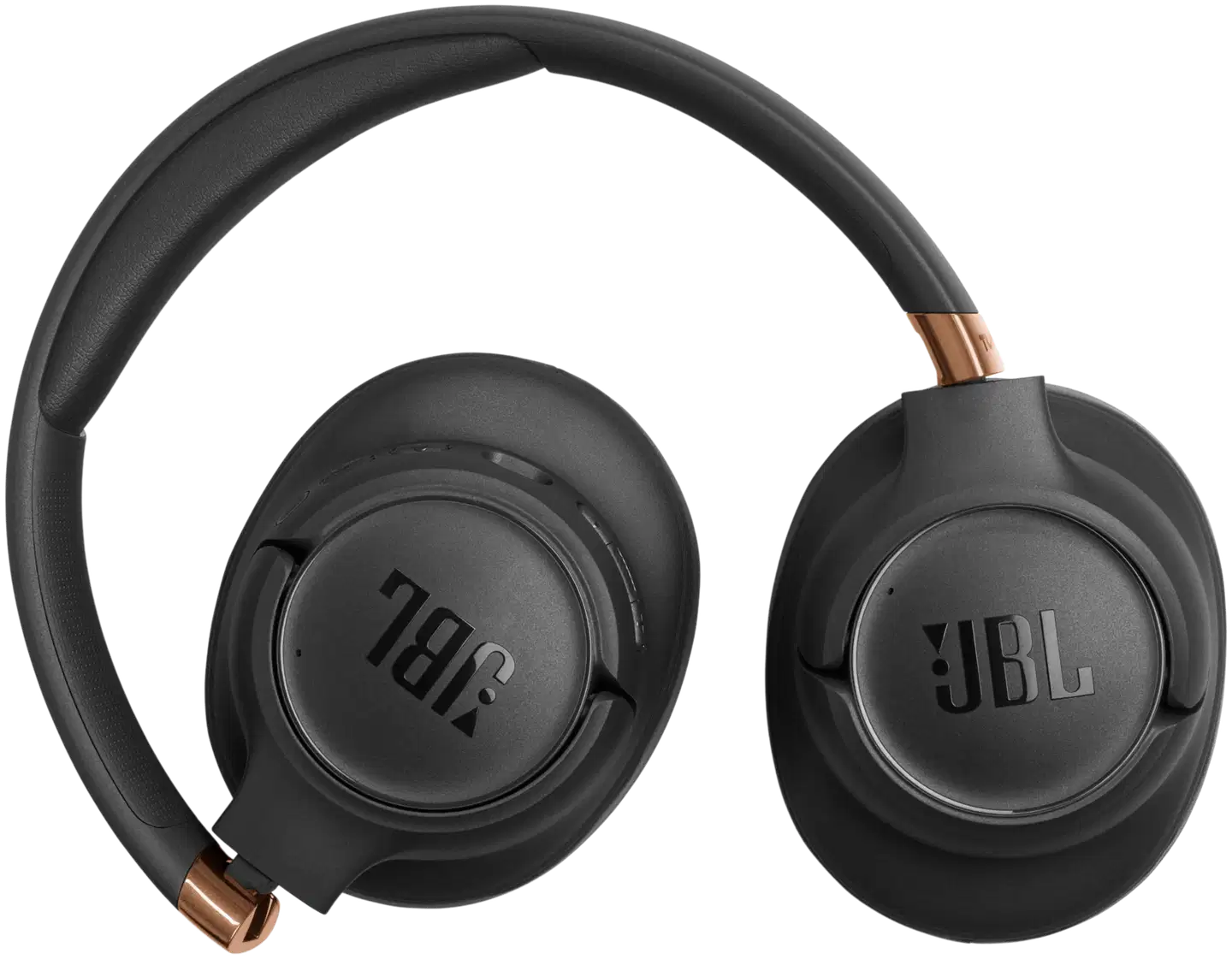 JBL langattomat vastamelukuulokkeet Tune 785NC musta - 3