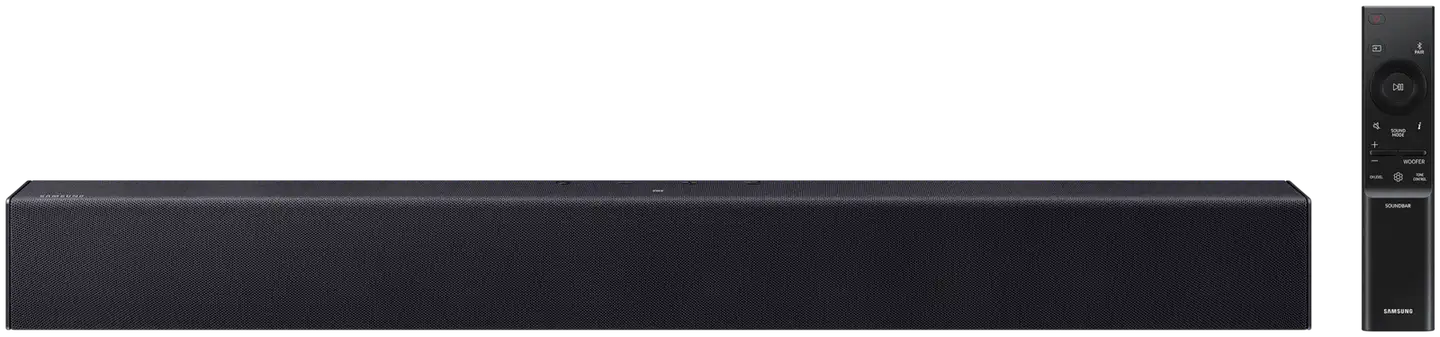 Samsung soundbar HW-B410F/XE musta - 9