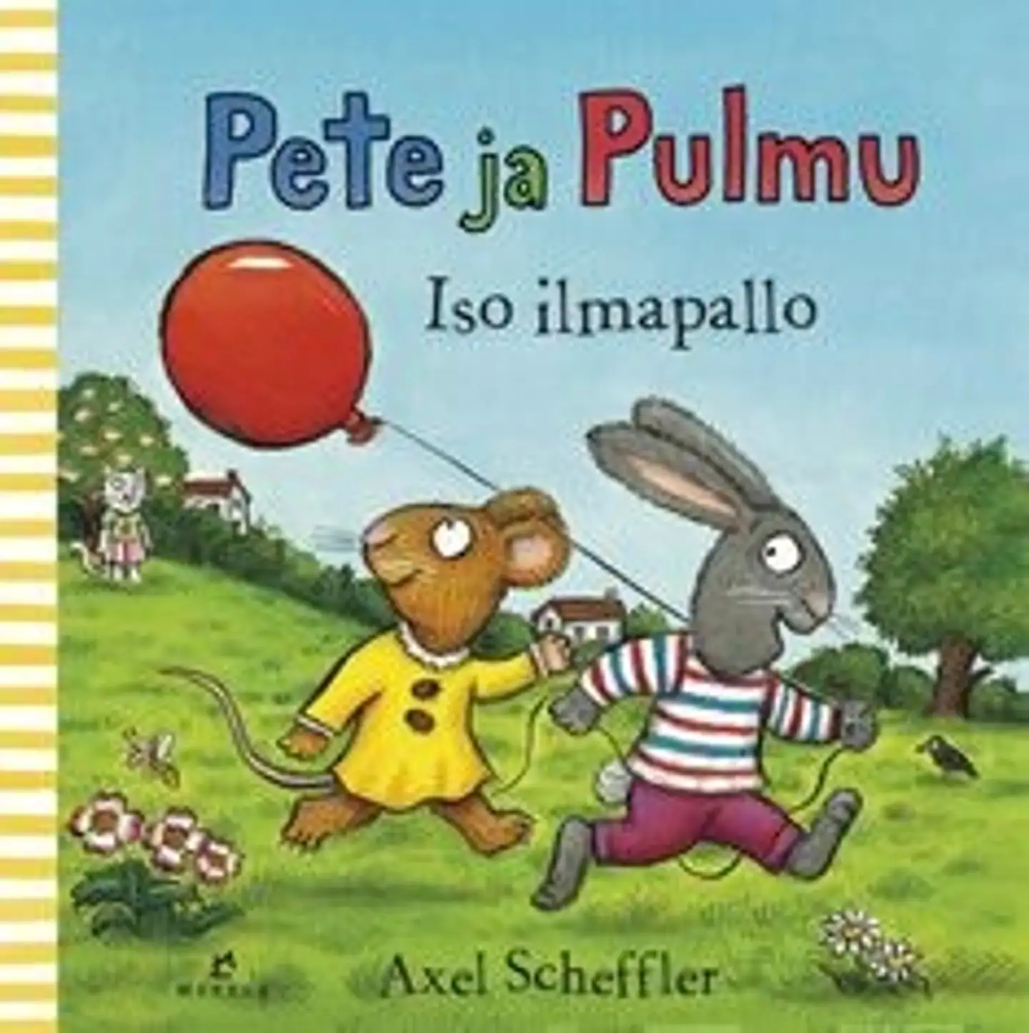 Scheffler, Pete ja Pulmu - Iso ilmapallo