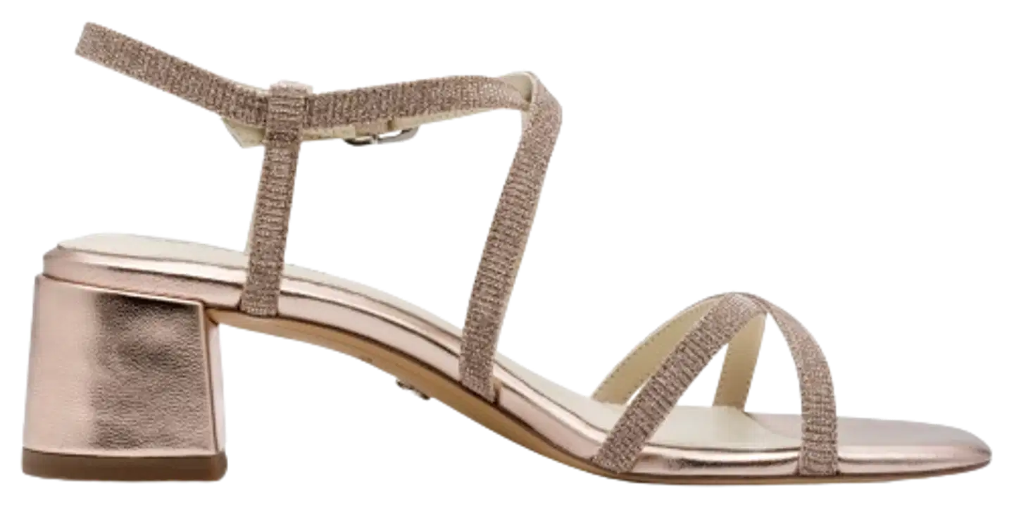 Tamaris sandaali 28204 - Rose glam - 3