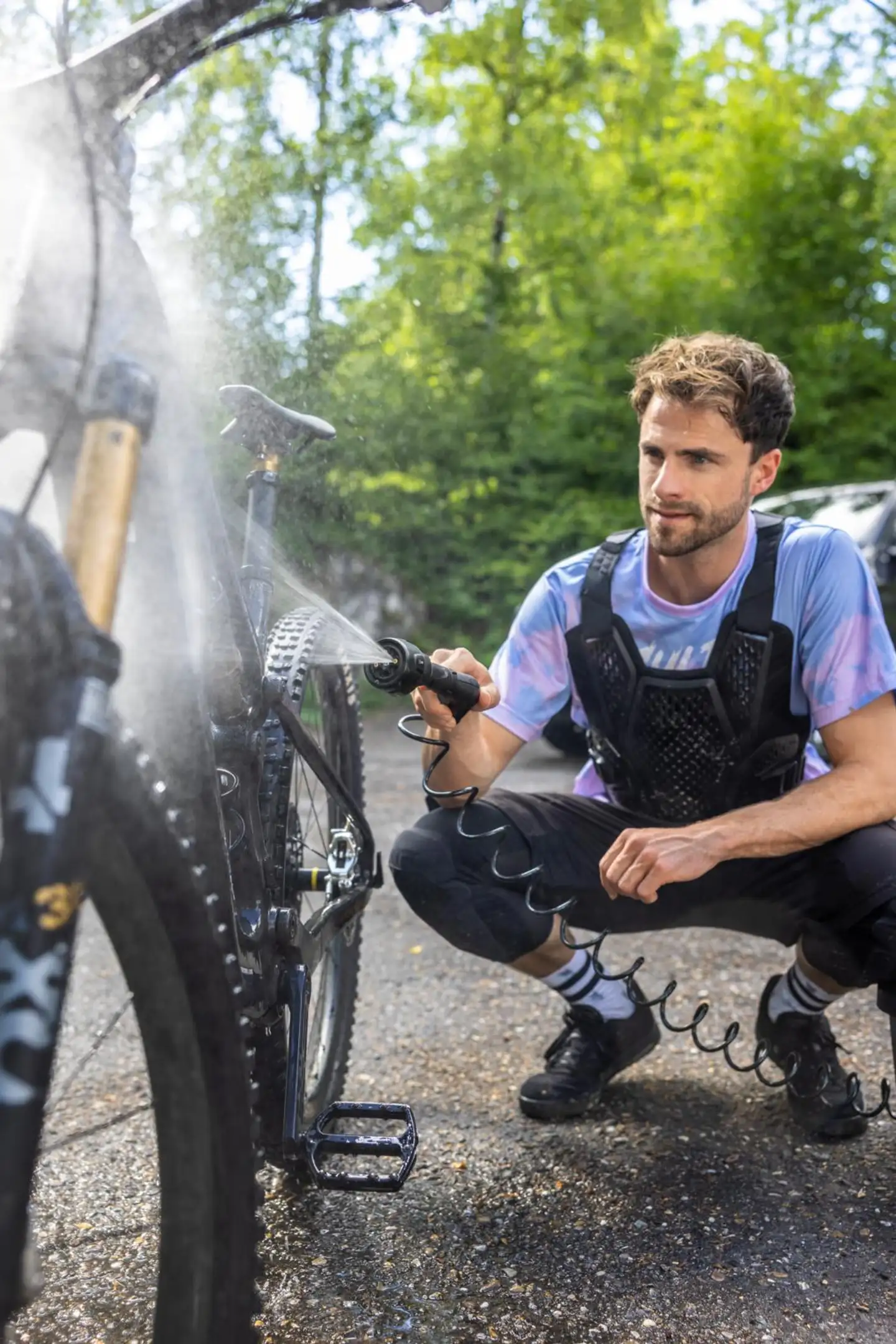 Kärcher matalapainepesuri OC 4 Plus Bike - 5