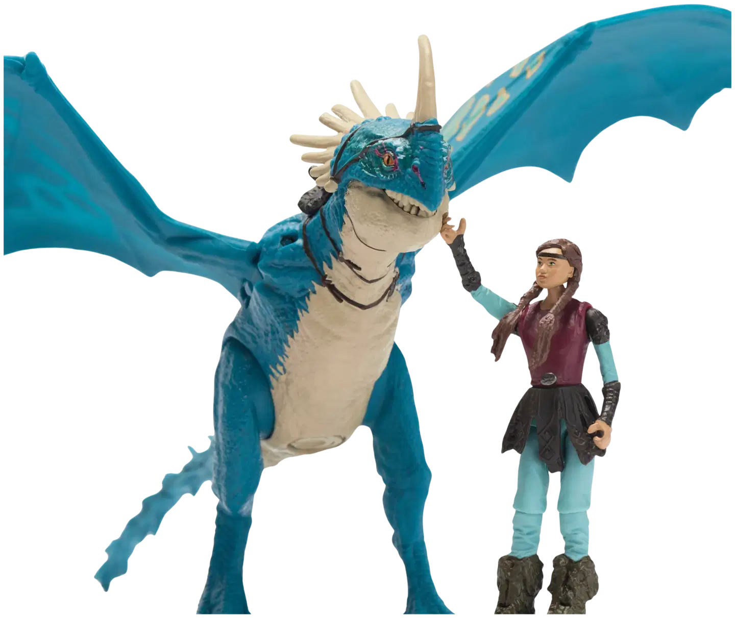 Dragons Kalmolietso & Astrid - 3