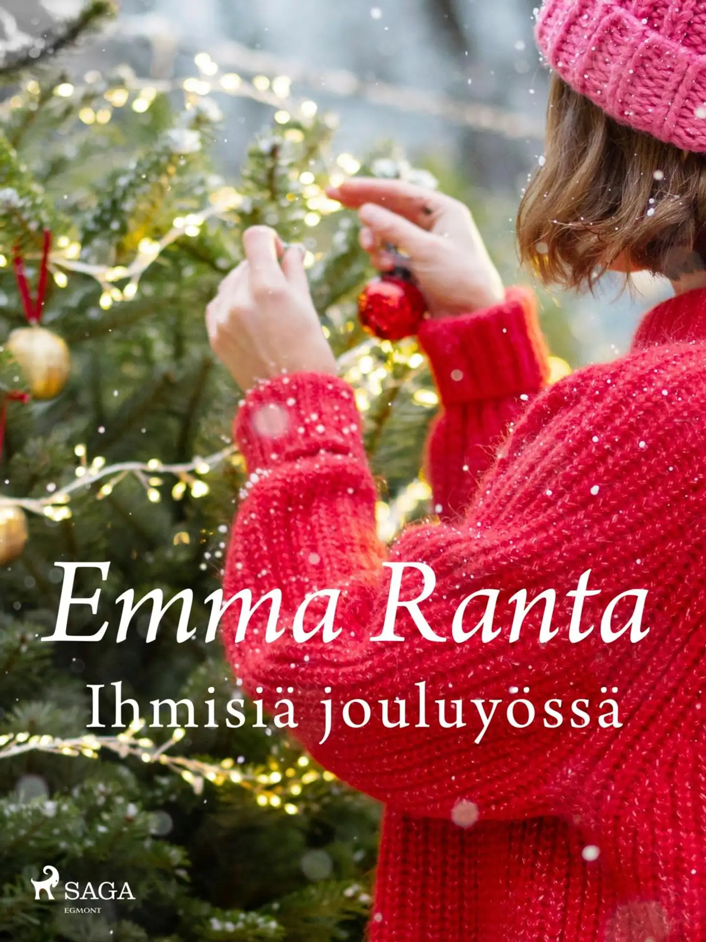 Ranta, Ihmisiä jouluyössä