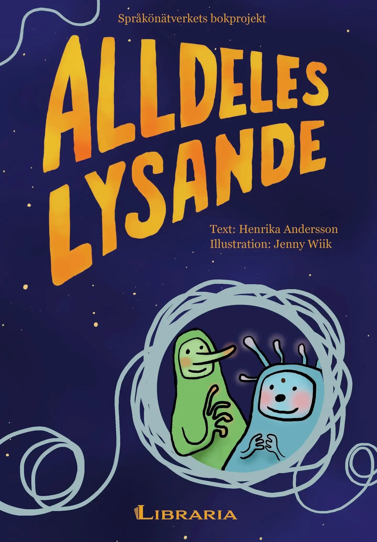 Andersson, Alldeles lysande