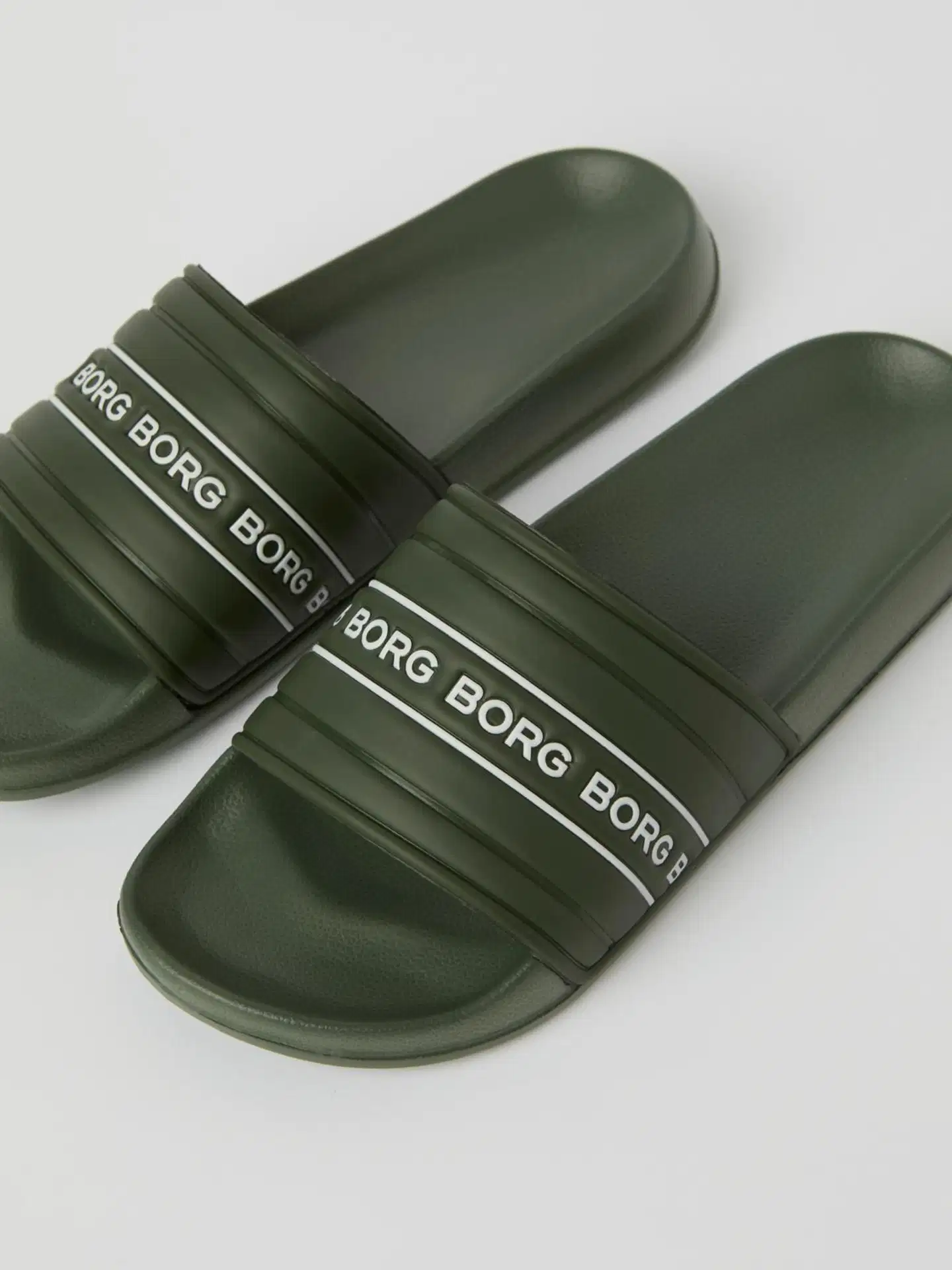 Björn Borg miesten suihkusandaali STK Harper III Olive - OLIVE - 2