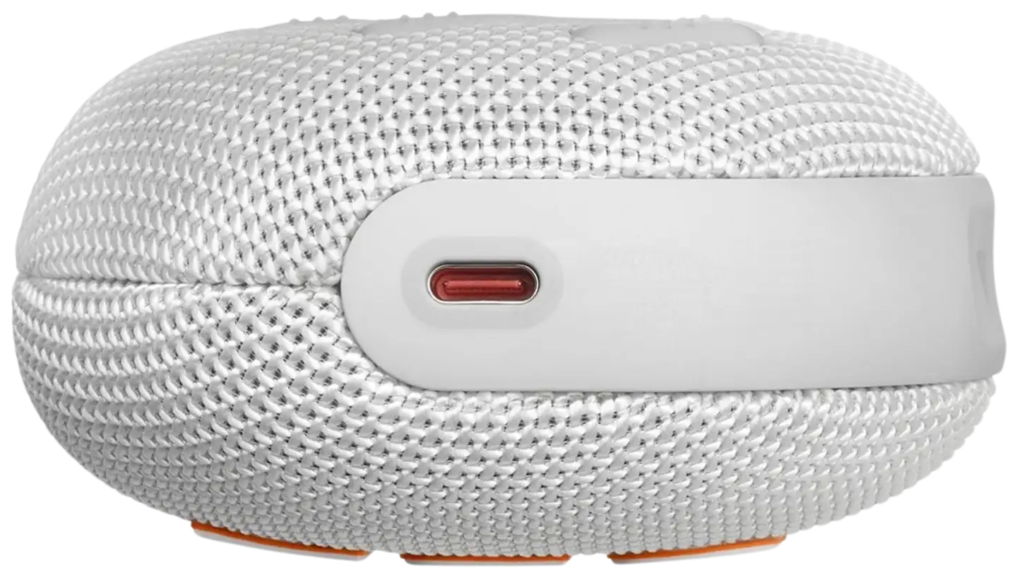 JBL Bluetooth kaiutin Clip 5 valkoinen - 8