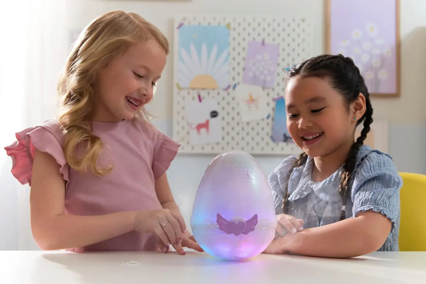 Hatchimals Alive Secret Hatch Pufficorn - 4