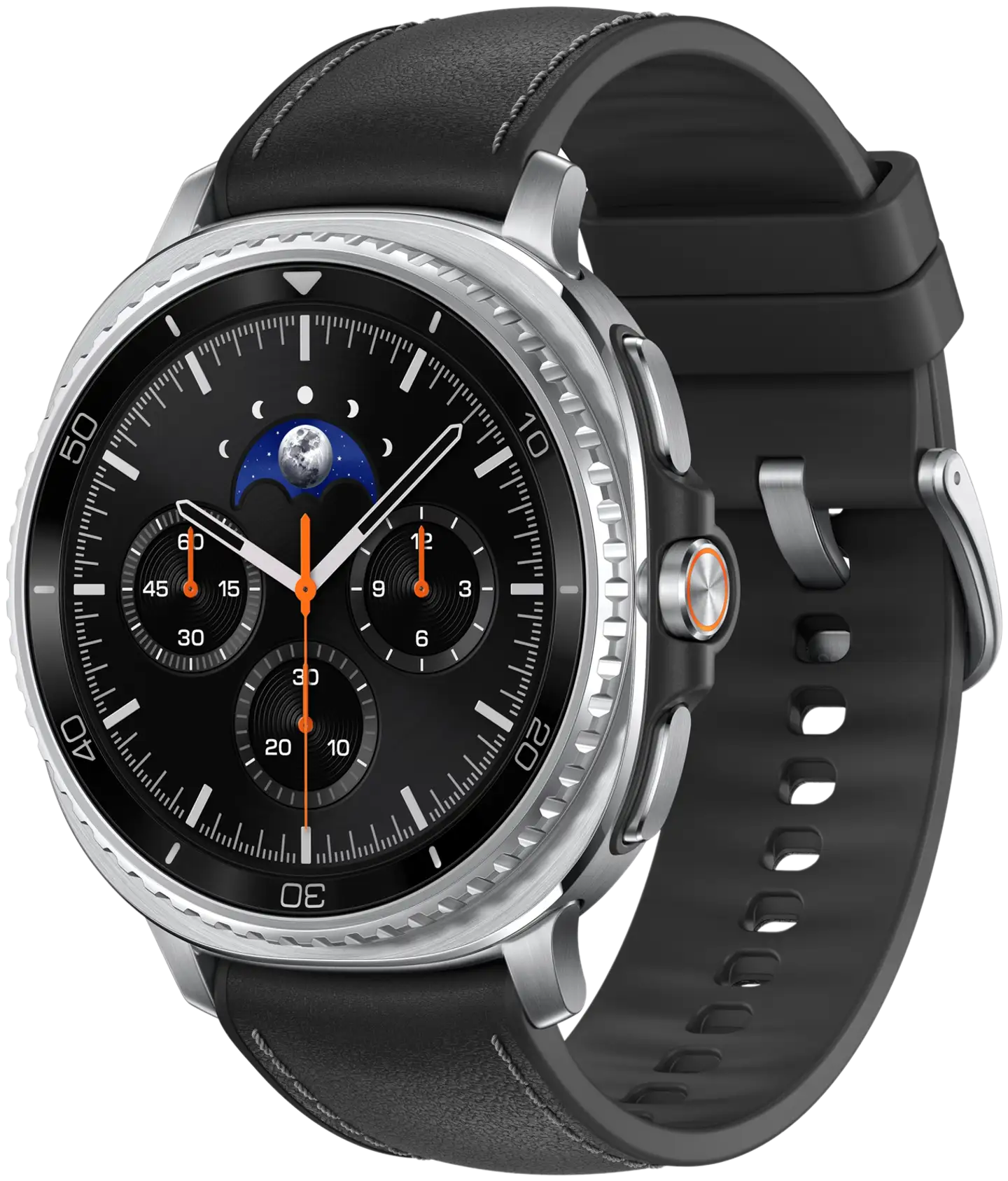 Samsung älykello Watch8 Classic musta bluetooth - 1