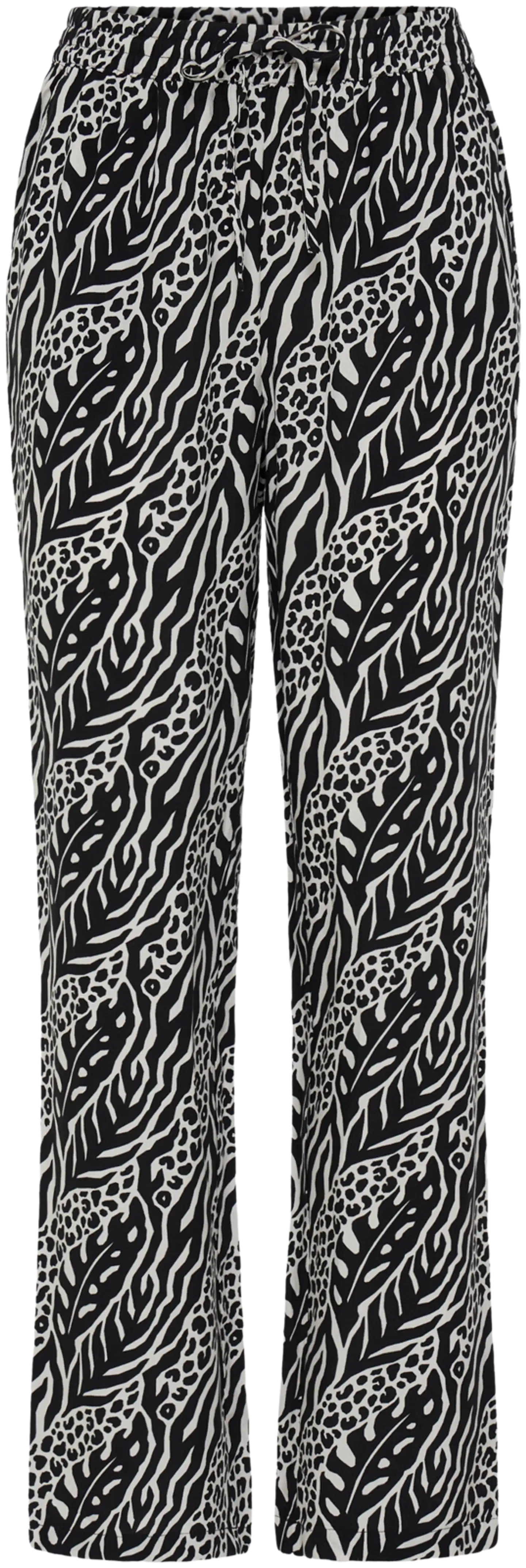 B.young naisten housut Bymmjoella - NATURE VIBES METEORITE - 1