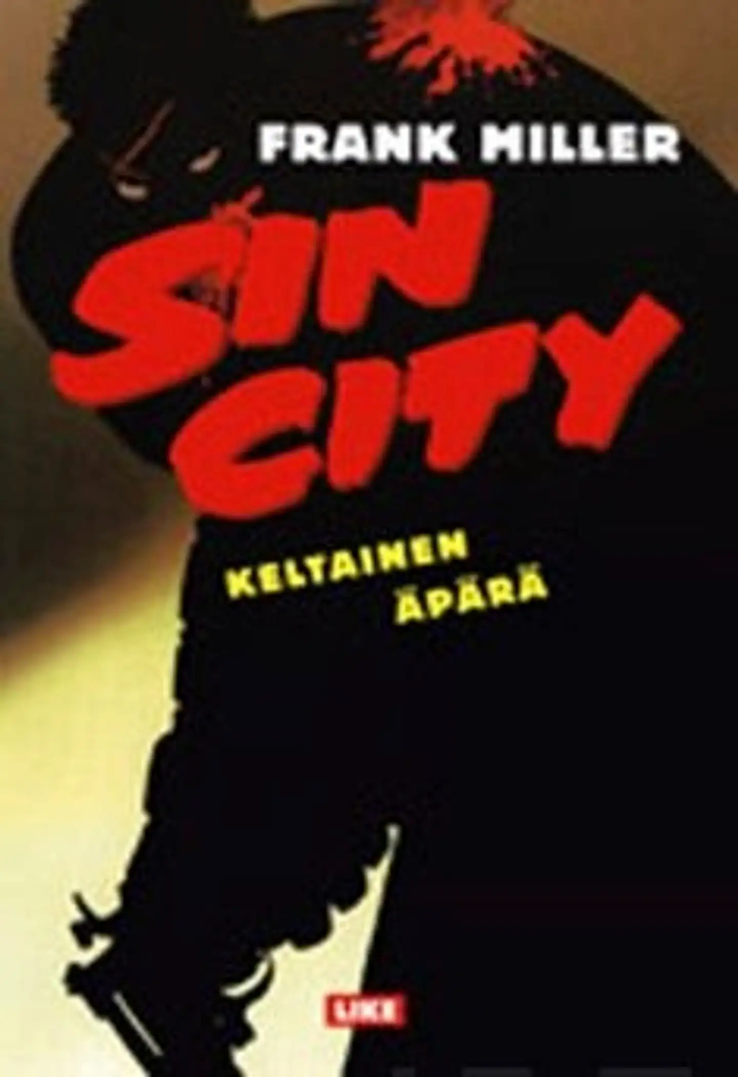 Miller, Sin City 4 - Keltainen äpärä