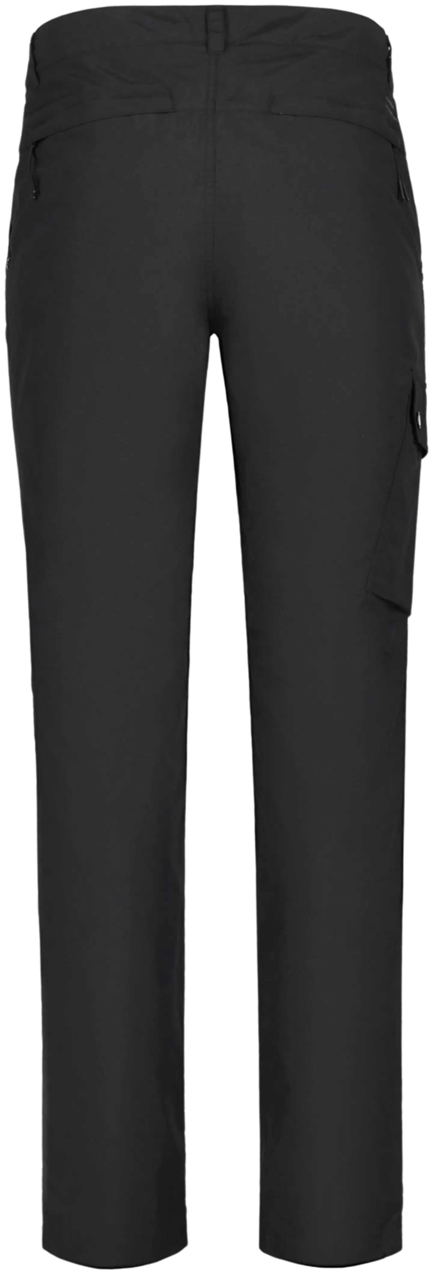 Icepeak miesten housut Archer - MUSTA - 2