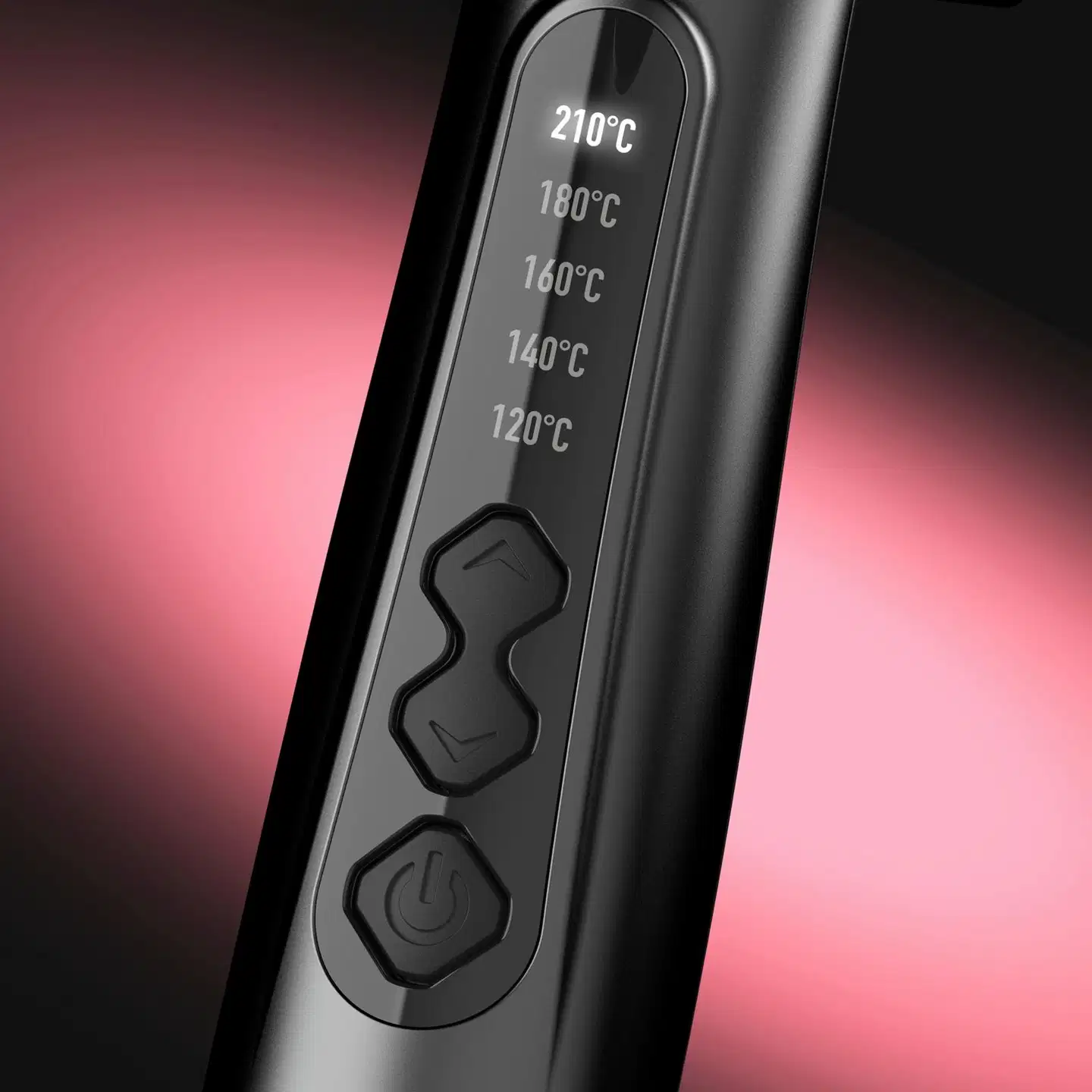 Revamp Big Curling Wand sauvakiharrin (WD-1000-EU) - 11