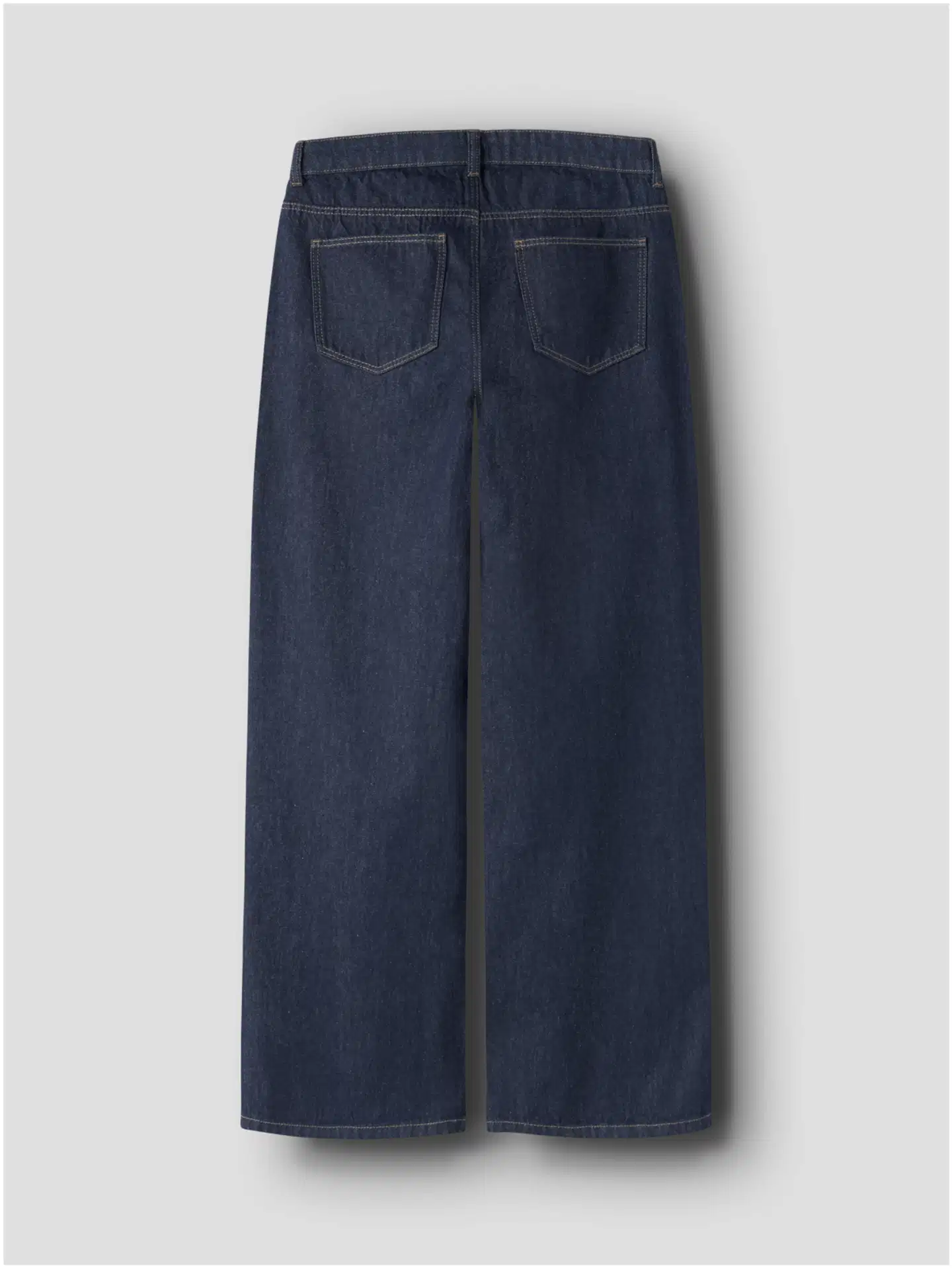 LMTD lasten farkut - DARK BLUE DENIM - 7