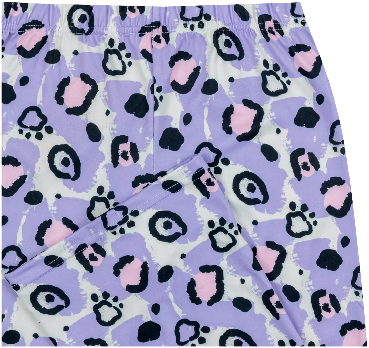 House nuorten leggingsit 23TH292515 - animal print multicolour - 3