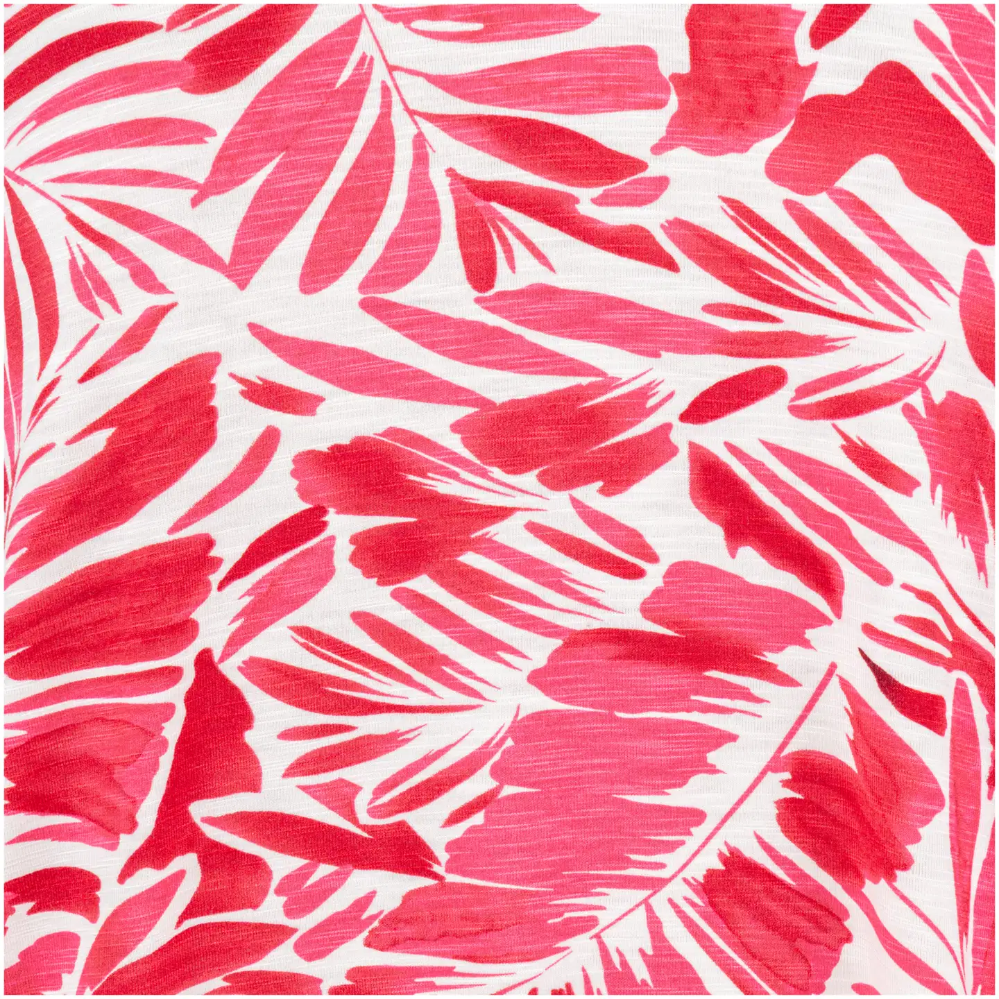 House naisten trikoopusero 213HP12122 D-mitoitus - RED AOP - 2