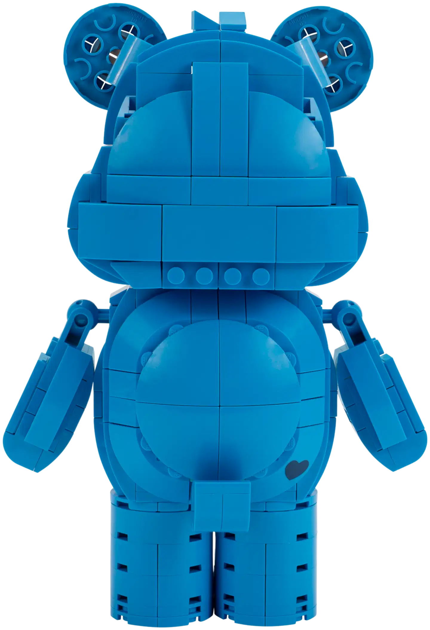 BLDR Halinallet rakennetteva Mutrunalle - 2