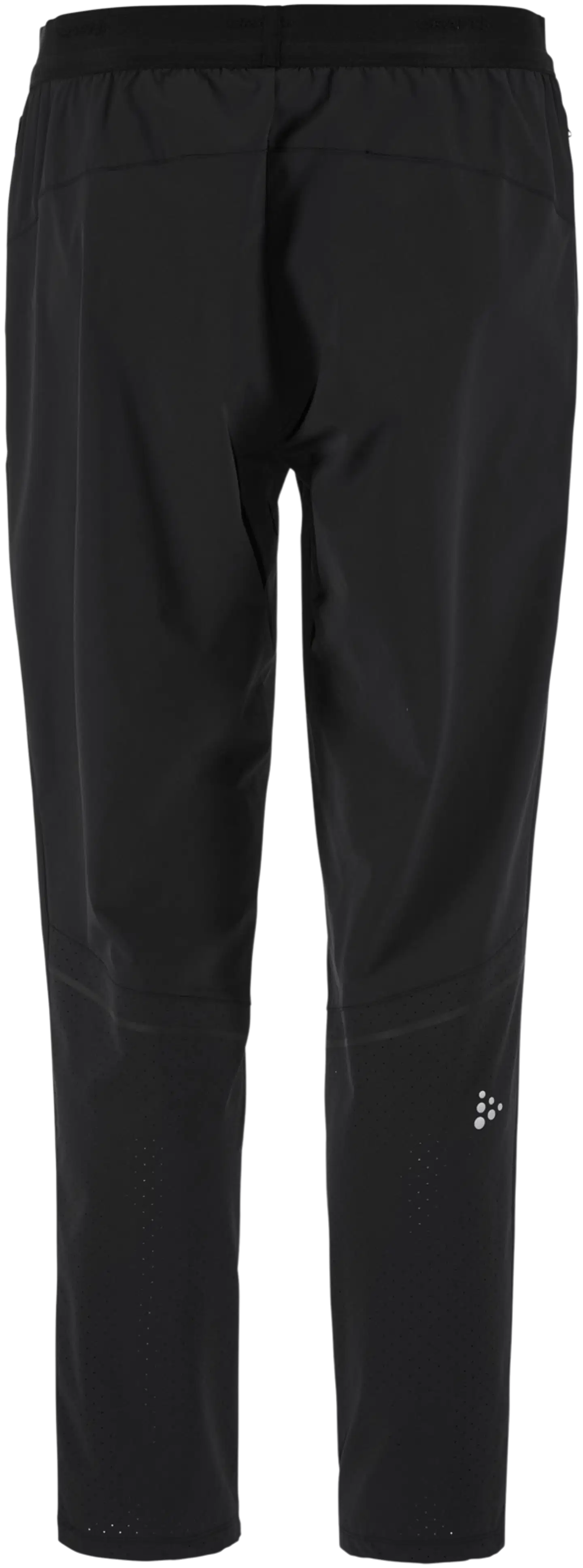 Craft miesten juoksuhousut ADV Essence 3 C17488 - Black - 2