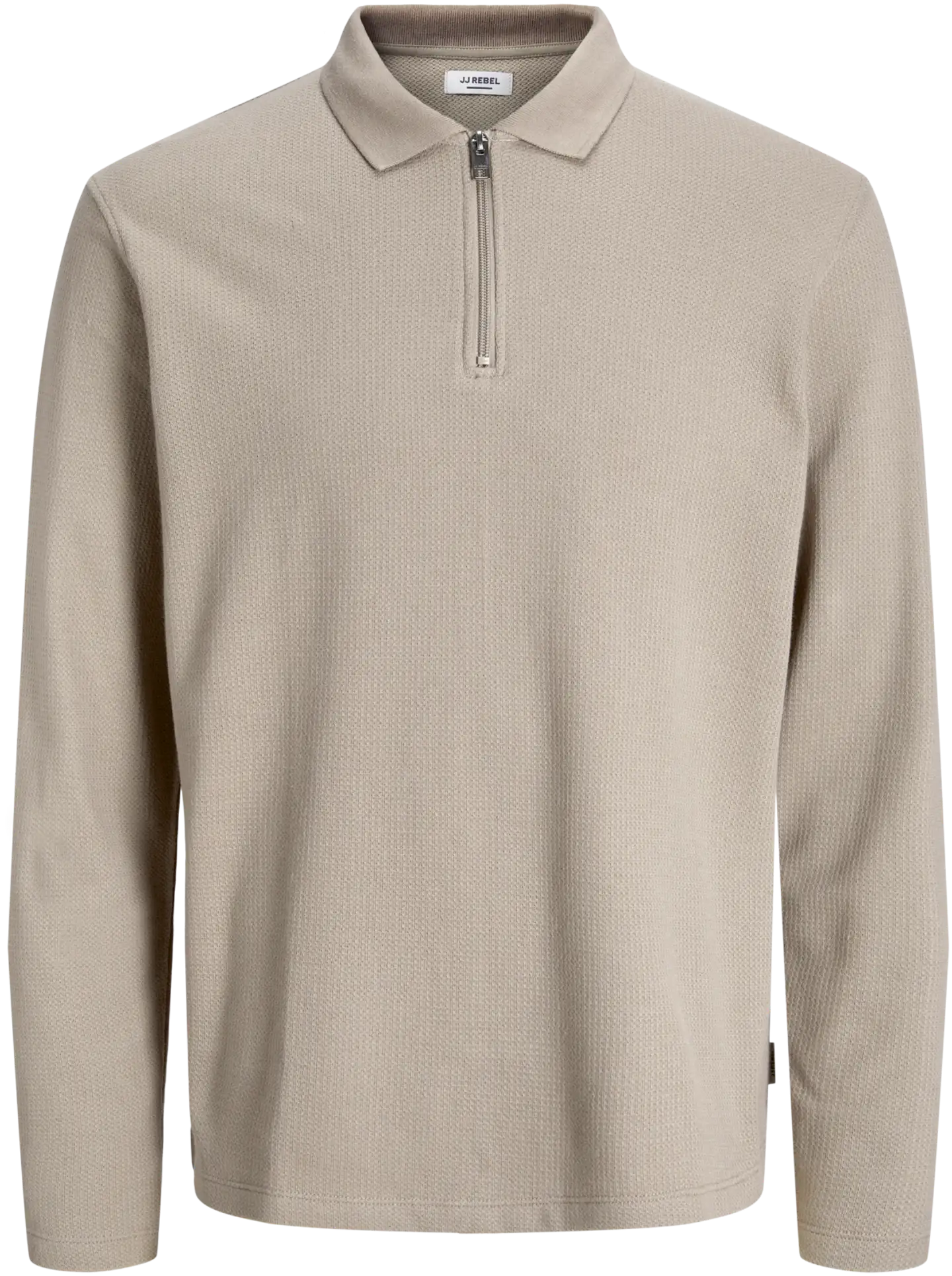 JJ Rebel miesten pikeepaita JREBDEX - Roasted Cashew - 1