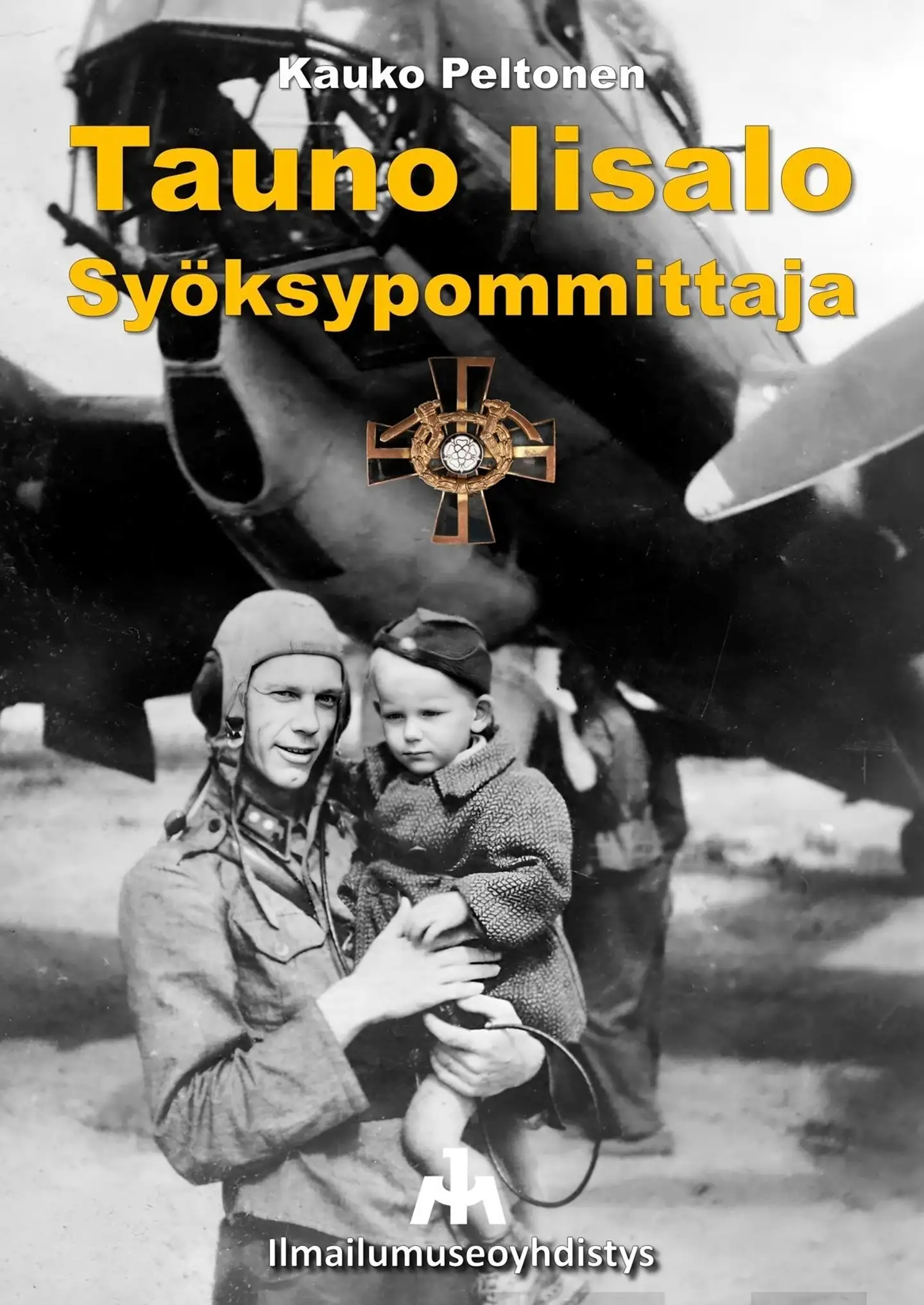 Peltonen, Tauno Iisalo - Syöksypommittaja