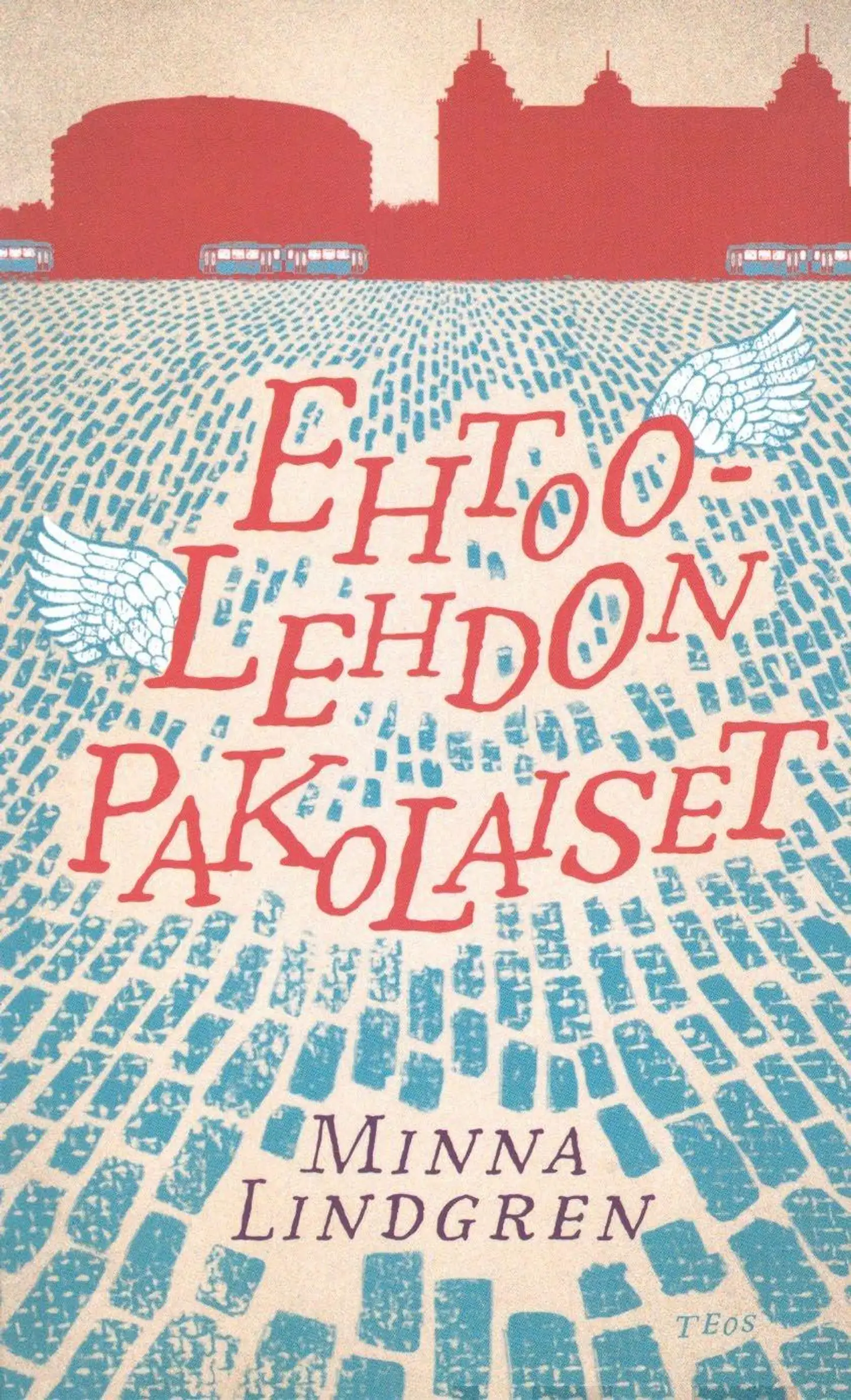 Lindgren, Ehtoolehdon pakolaiset