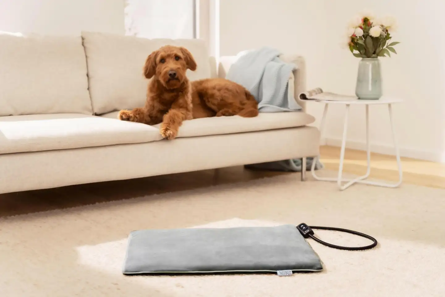 Beurer PP220 Sammy lemmikin lämpömatto L-koko - 5