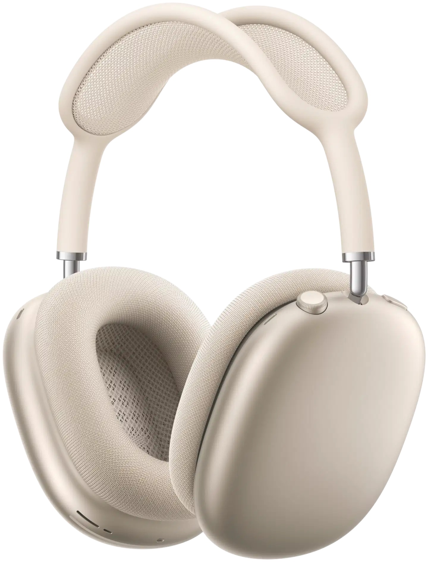 Apple langattomat vastamelukuulokkeet AirPods Max 2 - Starlight - MHWL4DN/A - 2