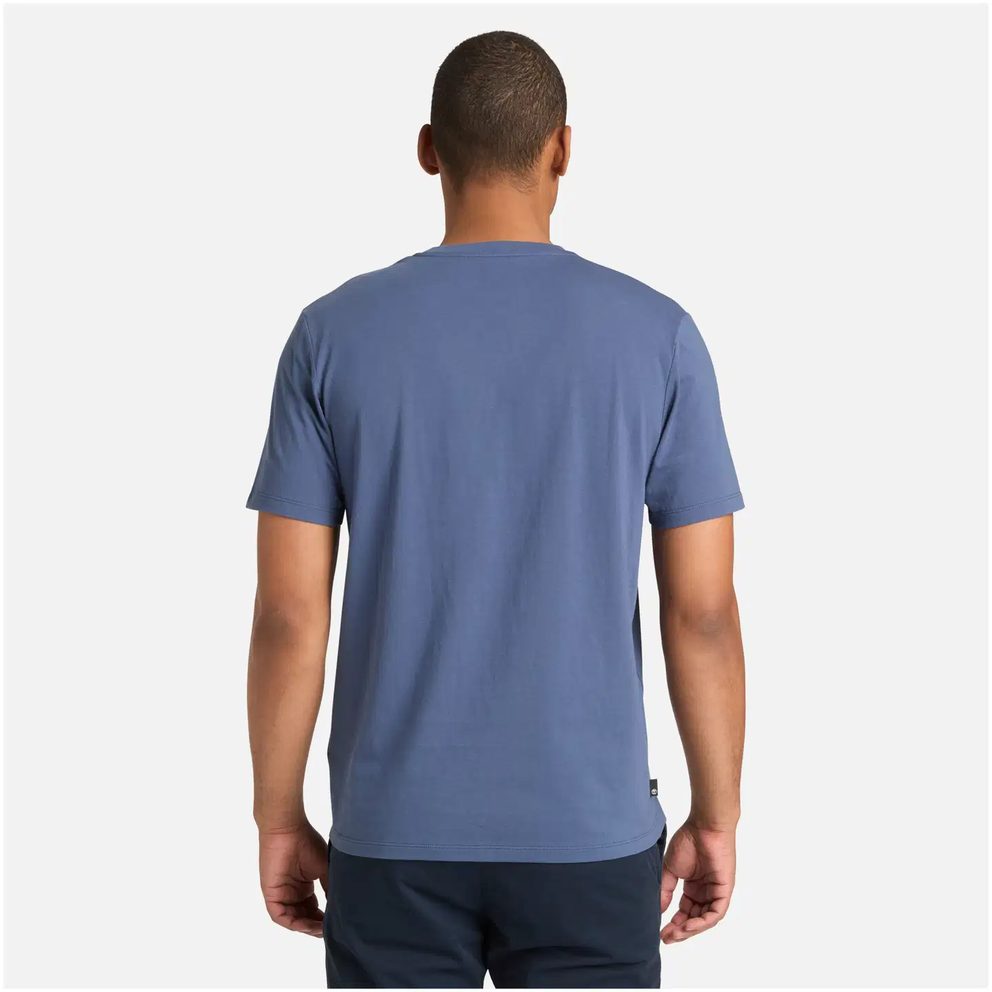 Timberland miesten t-paita Tree Logo - Oceana - 2