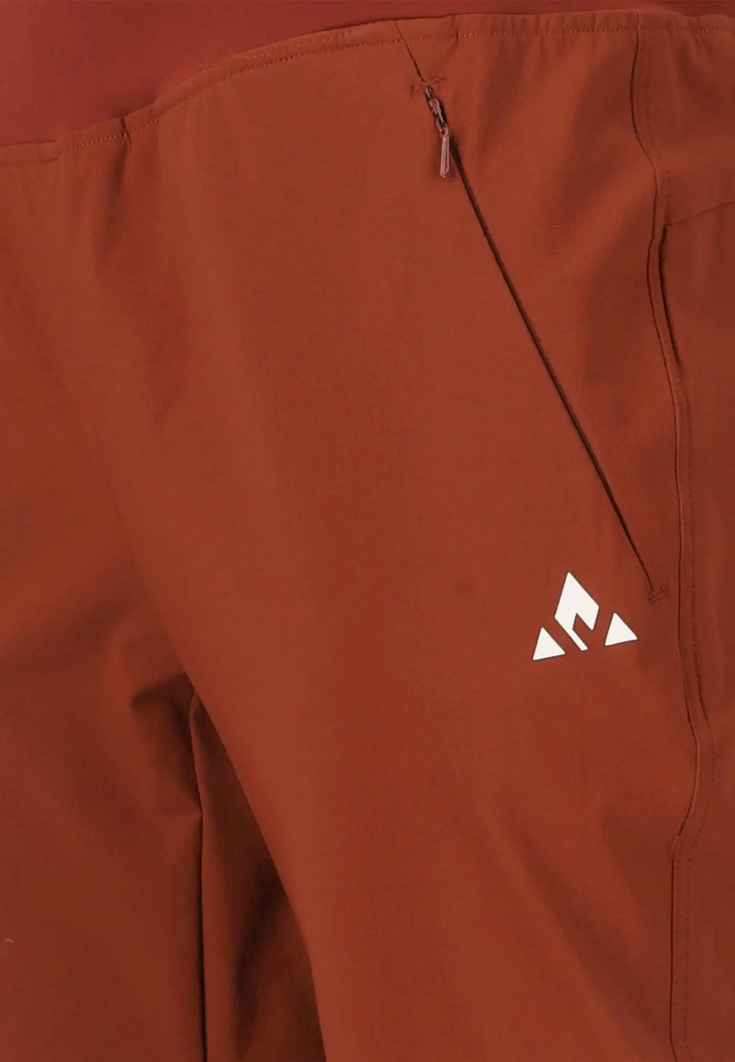 Whistler naisten Vera ulkoiluhousut W251169P - Madder Brown - 3