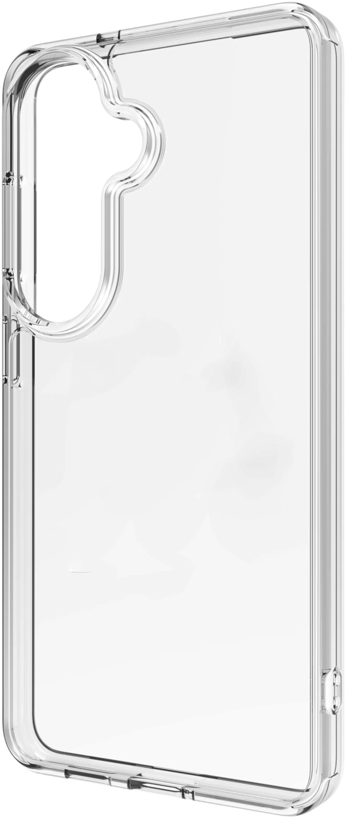 Wave Premium Case Puhelinsuoja, Samsung Galaxy S26 5G, Kirkas - 2