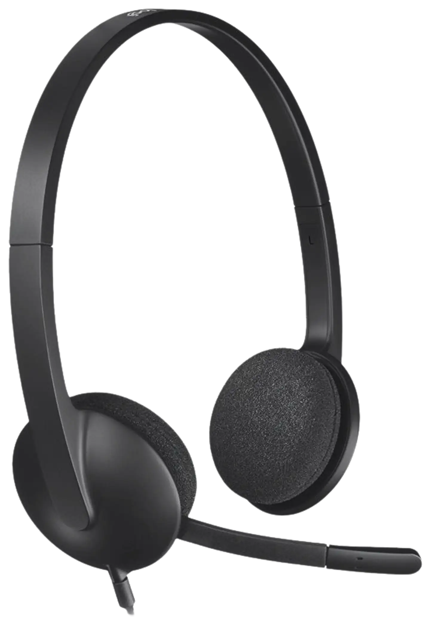 Logitech USB-kuulokemikrofoni H340 - 2
