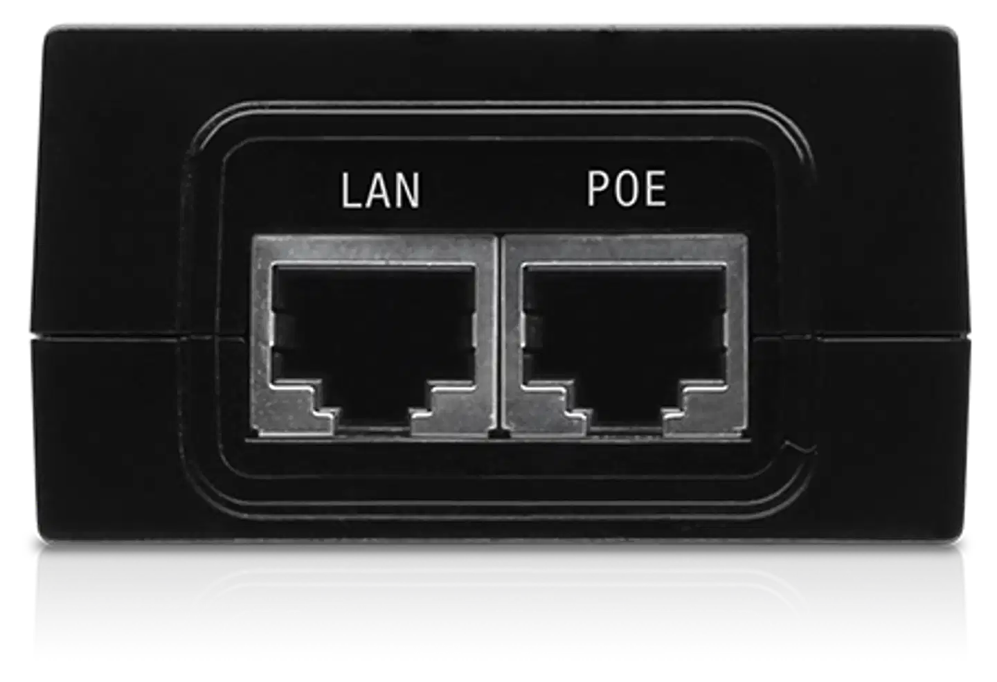 Ubiquiti 12W gigabit PoE-syöttölaite POE-24-12W-G - 11