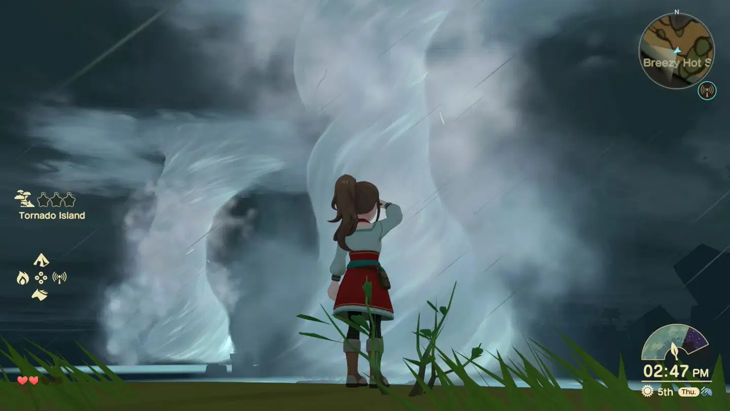 Nintendo Harvest Moon: Echoes of Teradea - 2