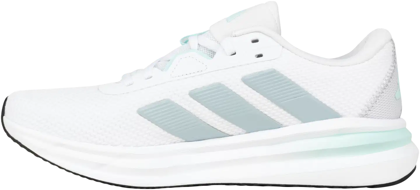 adidas naisten juoksukengät Galaxy 7 - wht/seflaq - 4