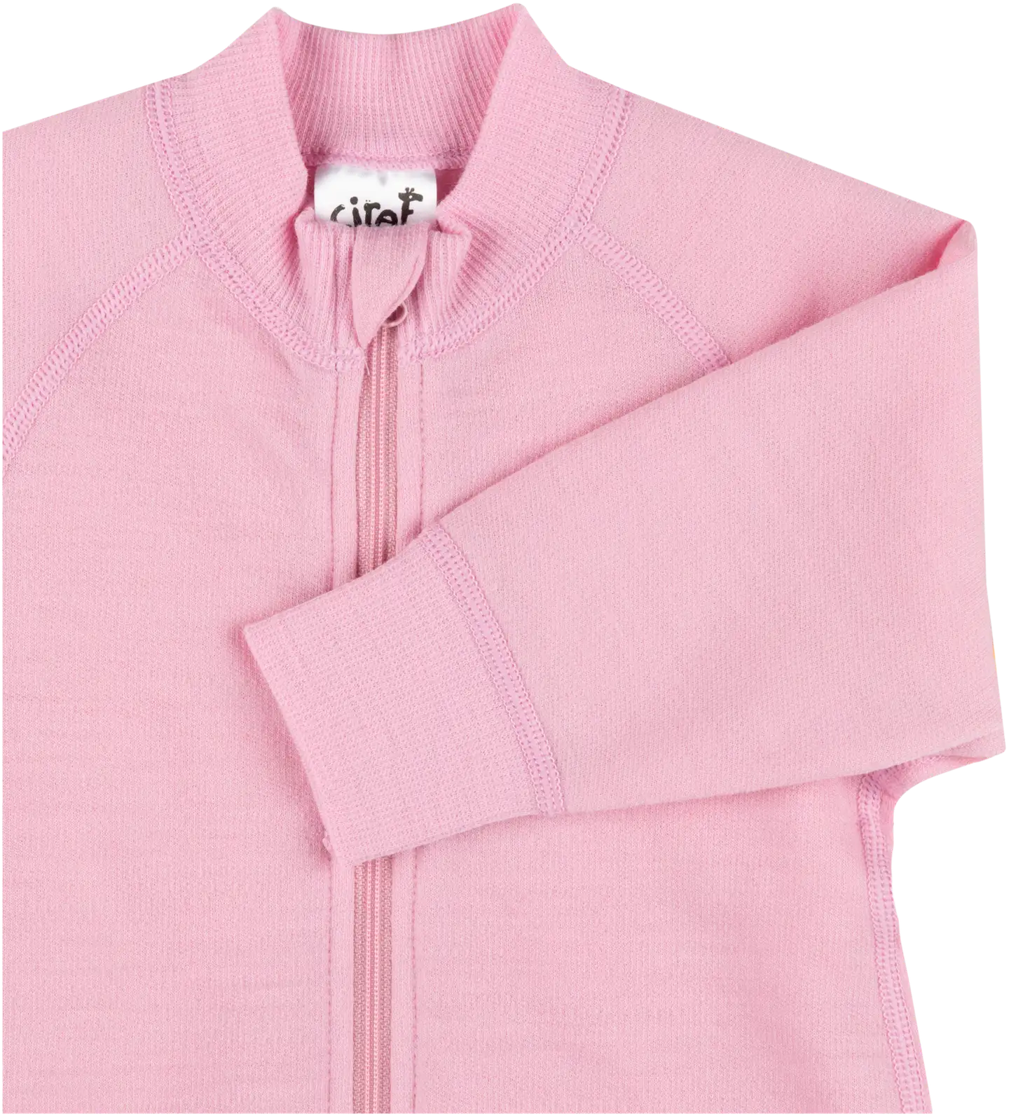 Ciraf vauvojen villahaalari 252B36259W - rose - 3
