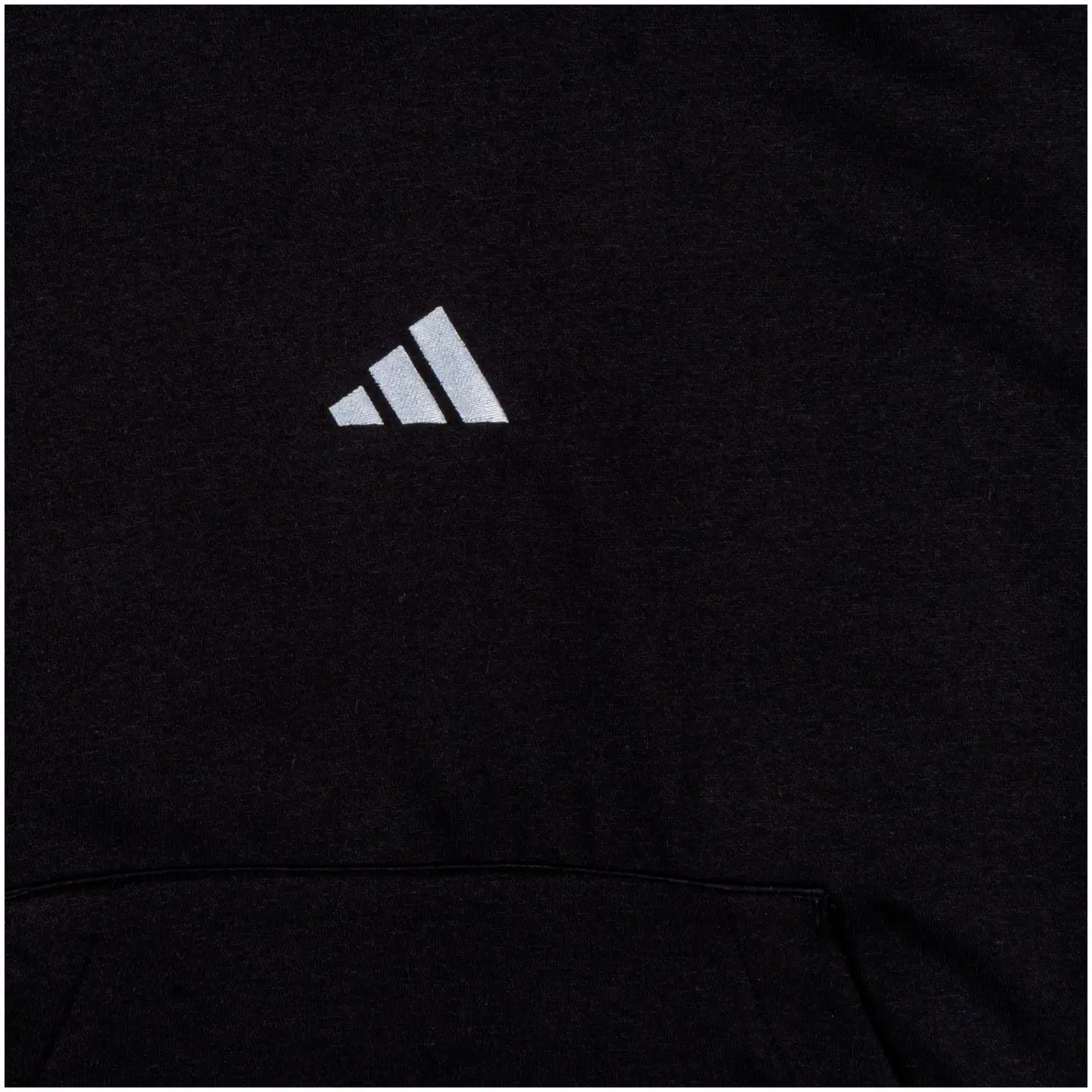adidas miesten collegehuppari Feelcozy JE3807 - BLACK - 3