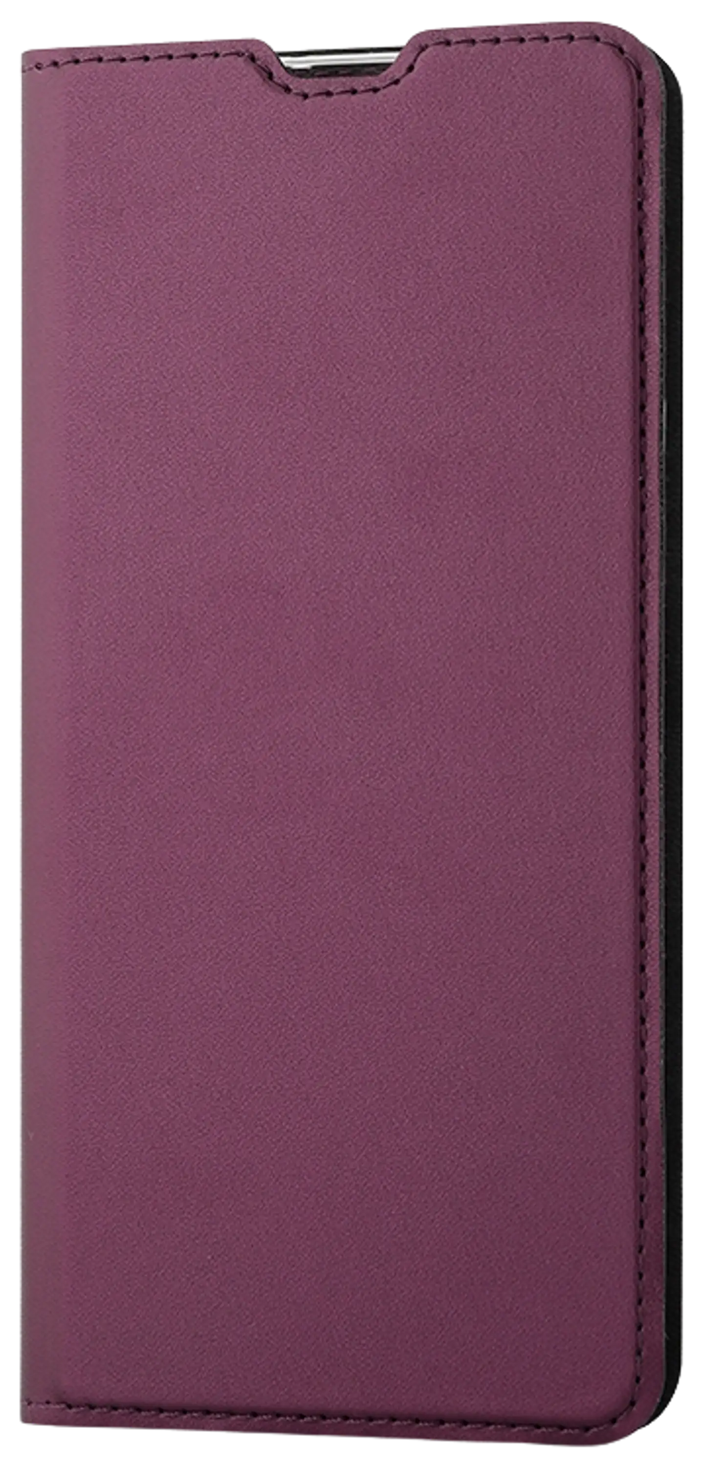 Wave Book Case, Honor X7, Smoky Sangria - 1