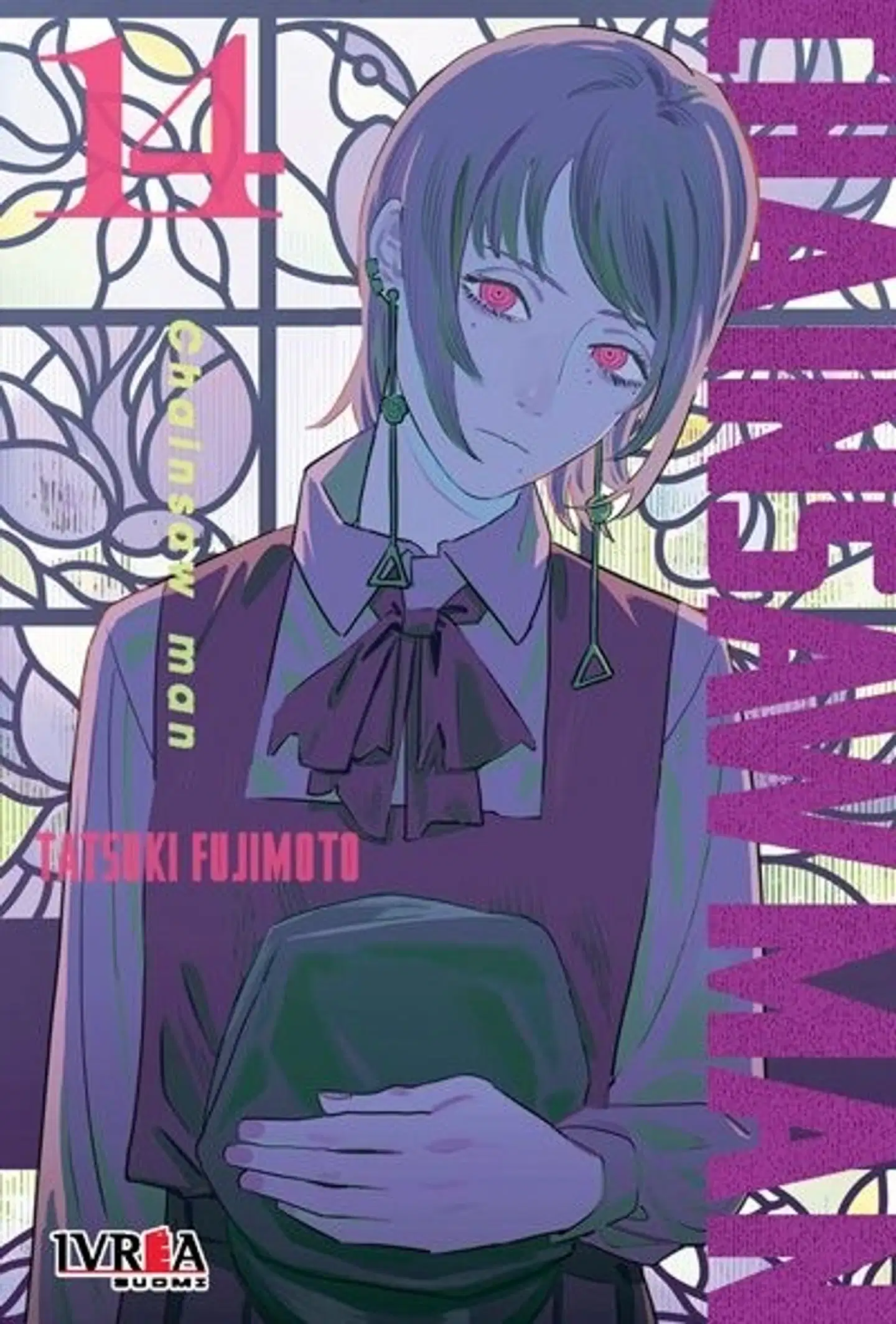 Fujimoto, Chainsaw Man 14