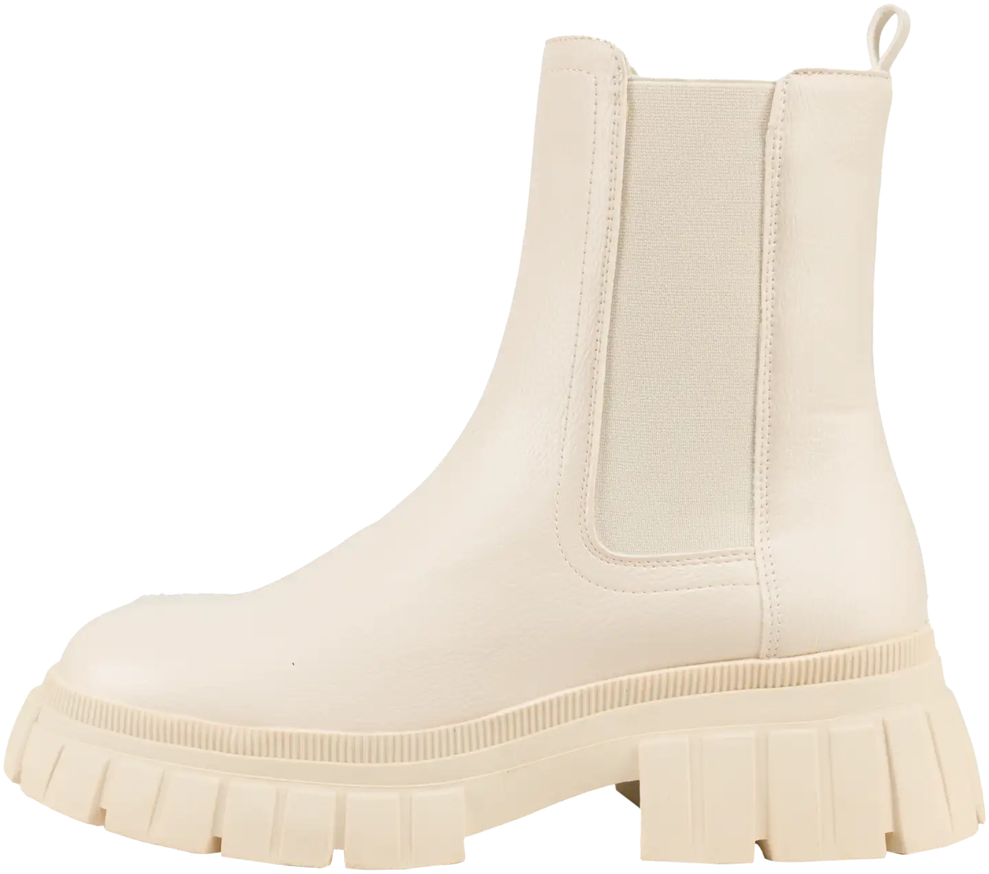 TEX naisten venykenilkkurit I965551 - Off white - 2