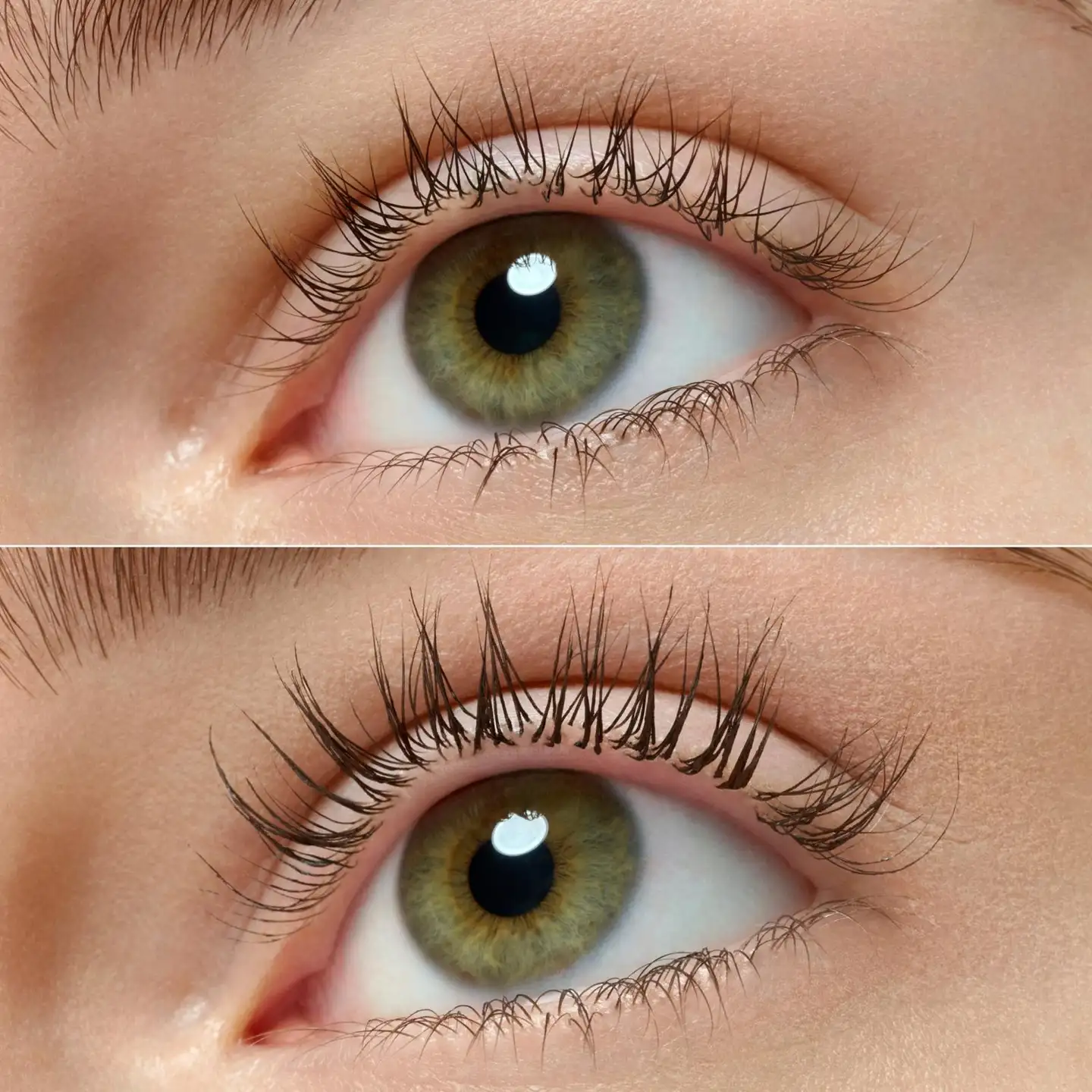 essence Lash PRINCESS false lash effect mascara black brown 12 ml - 13