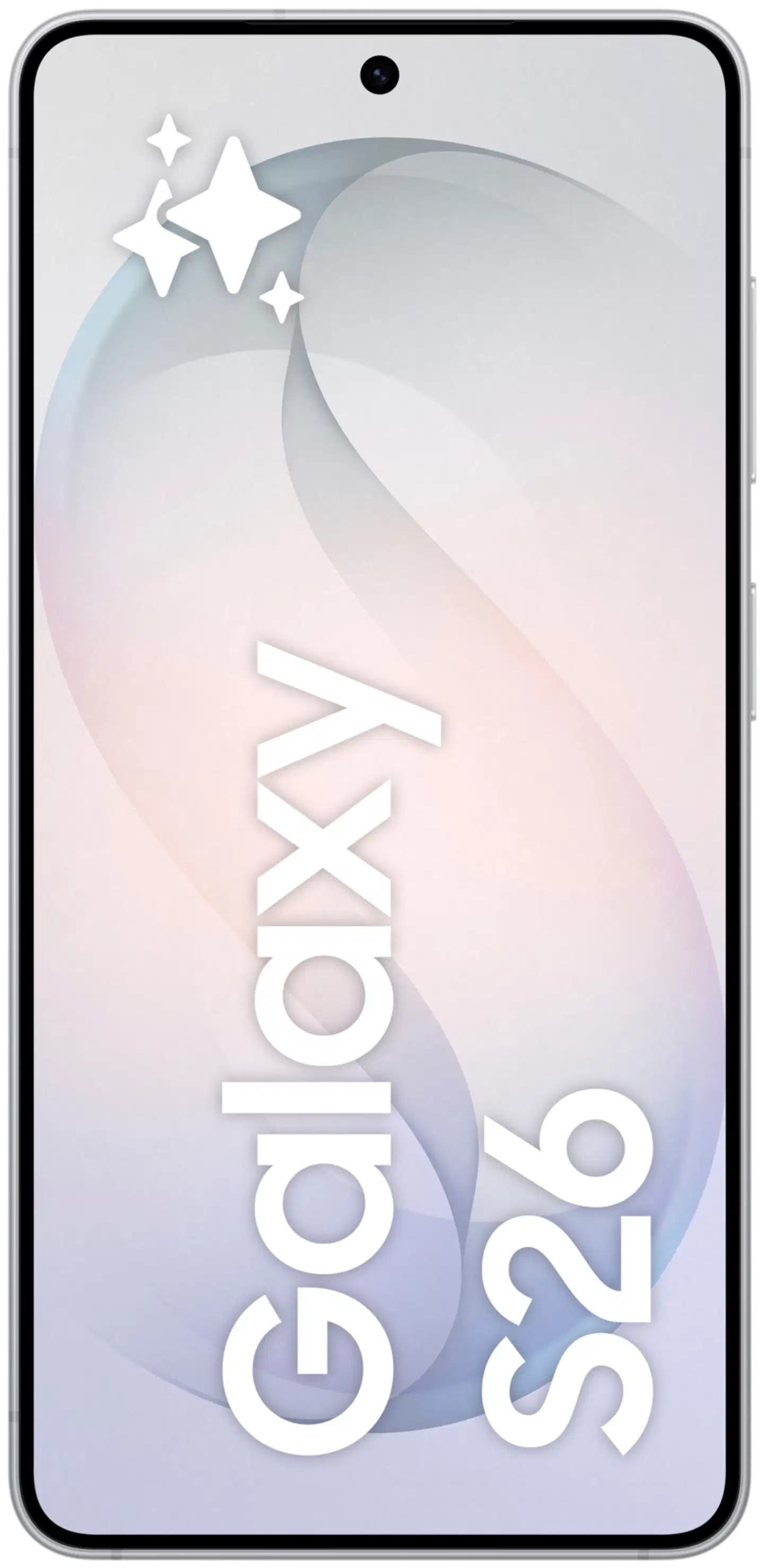 Samsung älypuhelin Galaxy S26 White 256 GB - 2