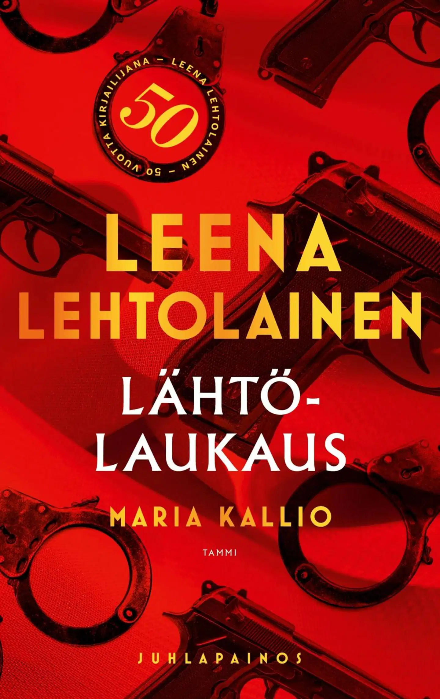 Lehtolainen, Lähtölaukaus, juhlapainos