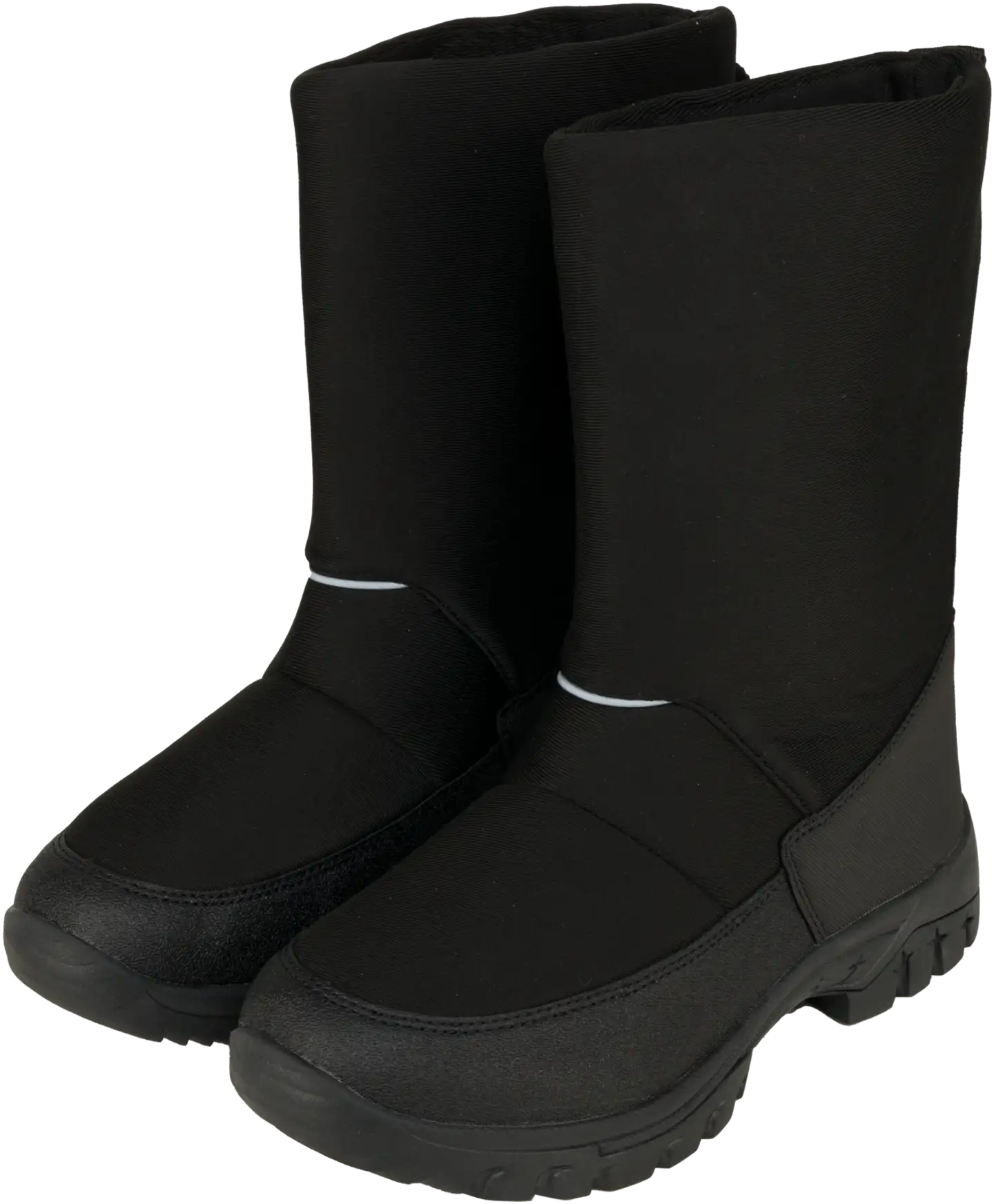 House miesten talvisaappaat Arctic Black GP-71038 - BLACK - 3