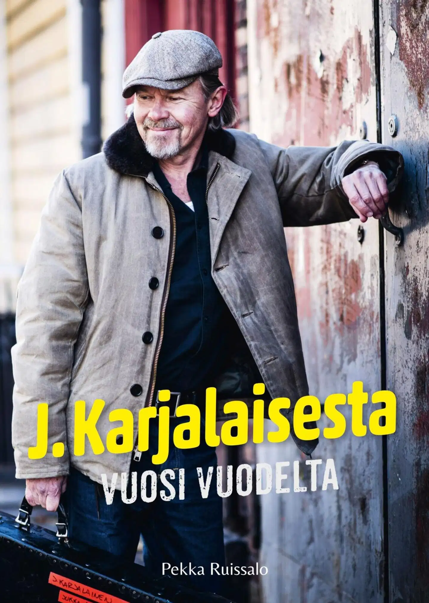 Ruissalo, J. Karjalaisesta - Vuosi vuodelta