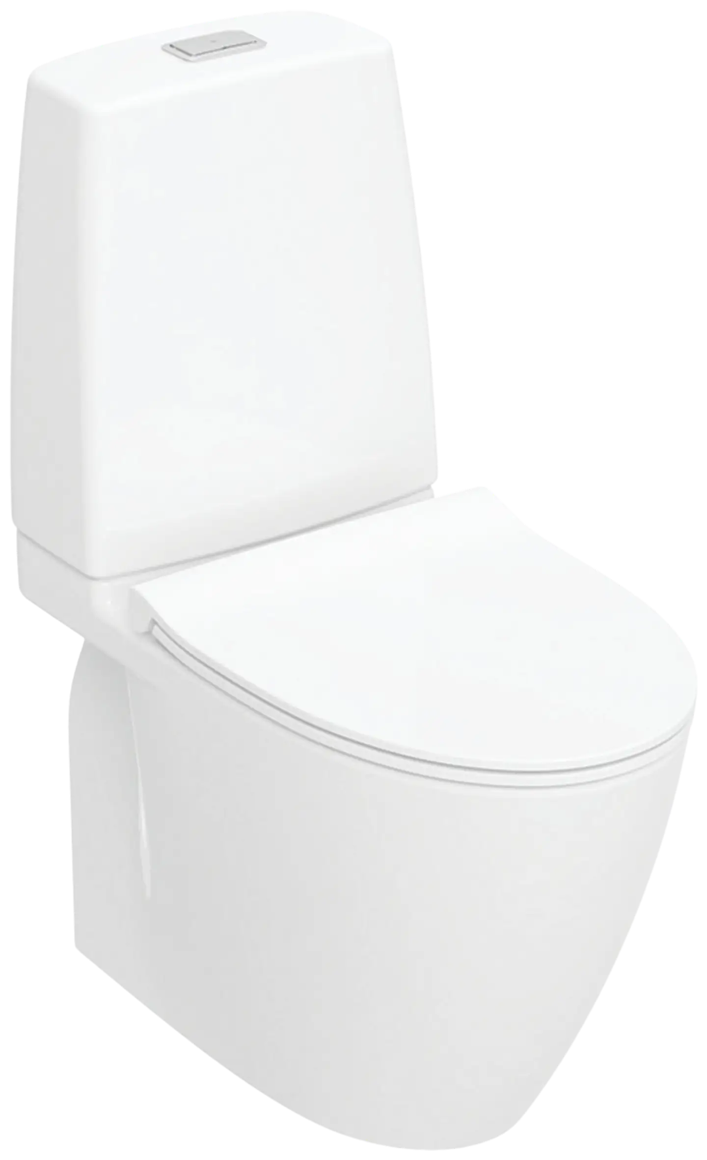 Ido Glow Art wc-laite 2H turboflush