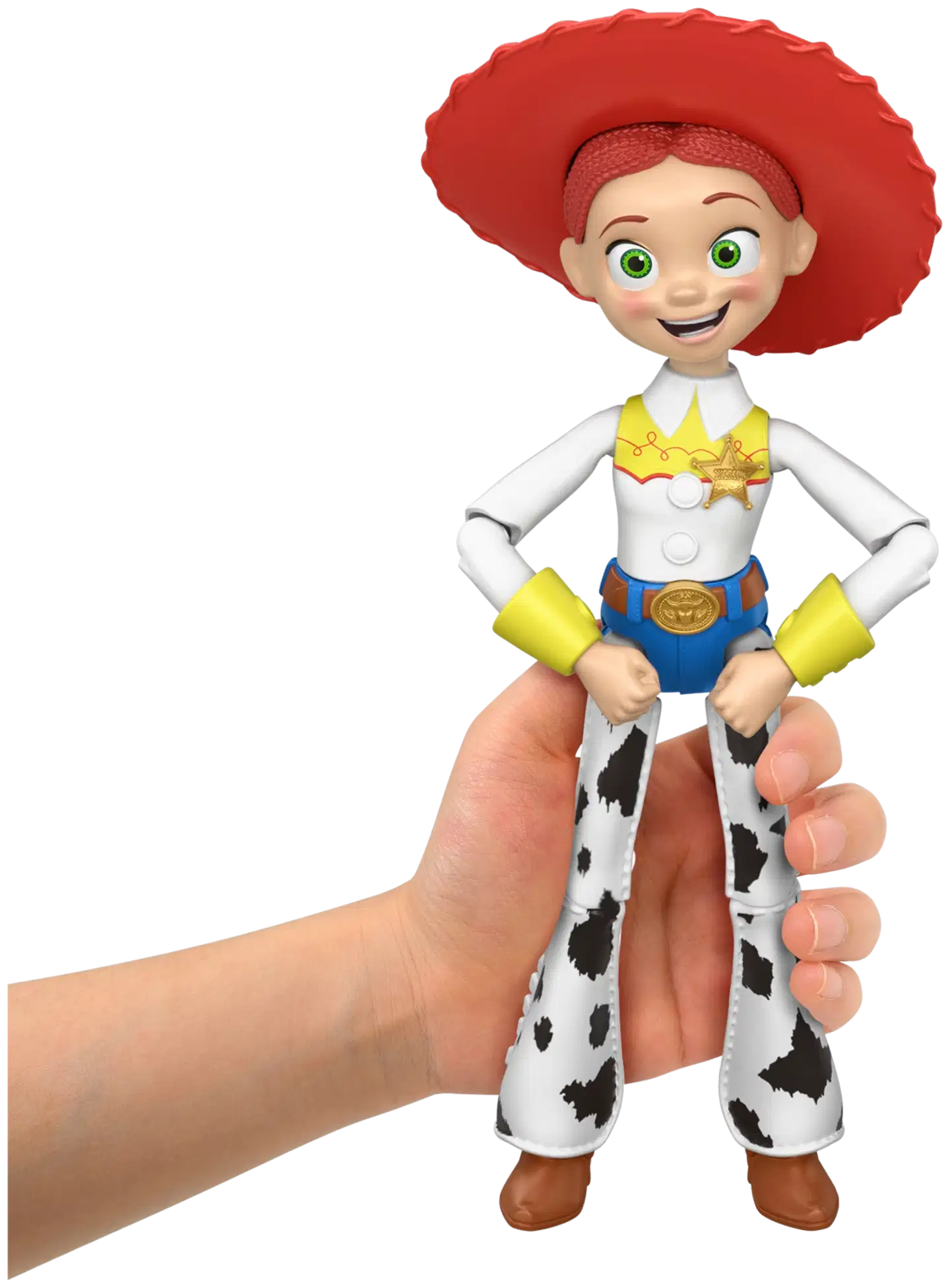 Toy Story 5 Tanssiva Jessie 30 cm - 2