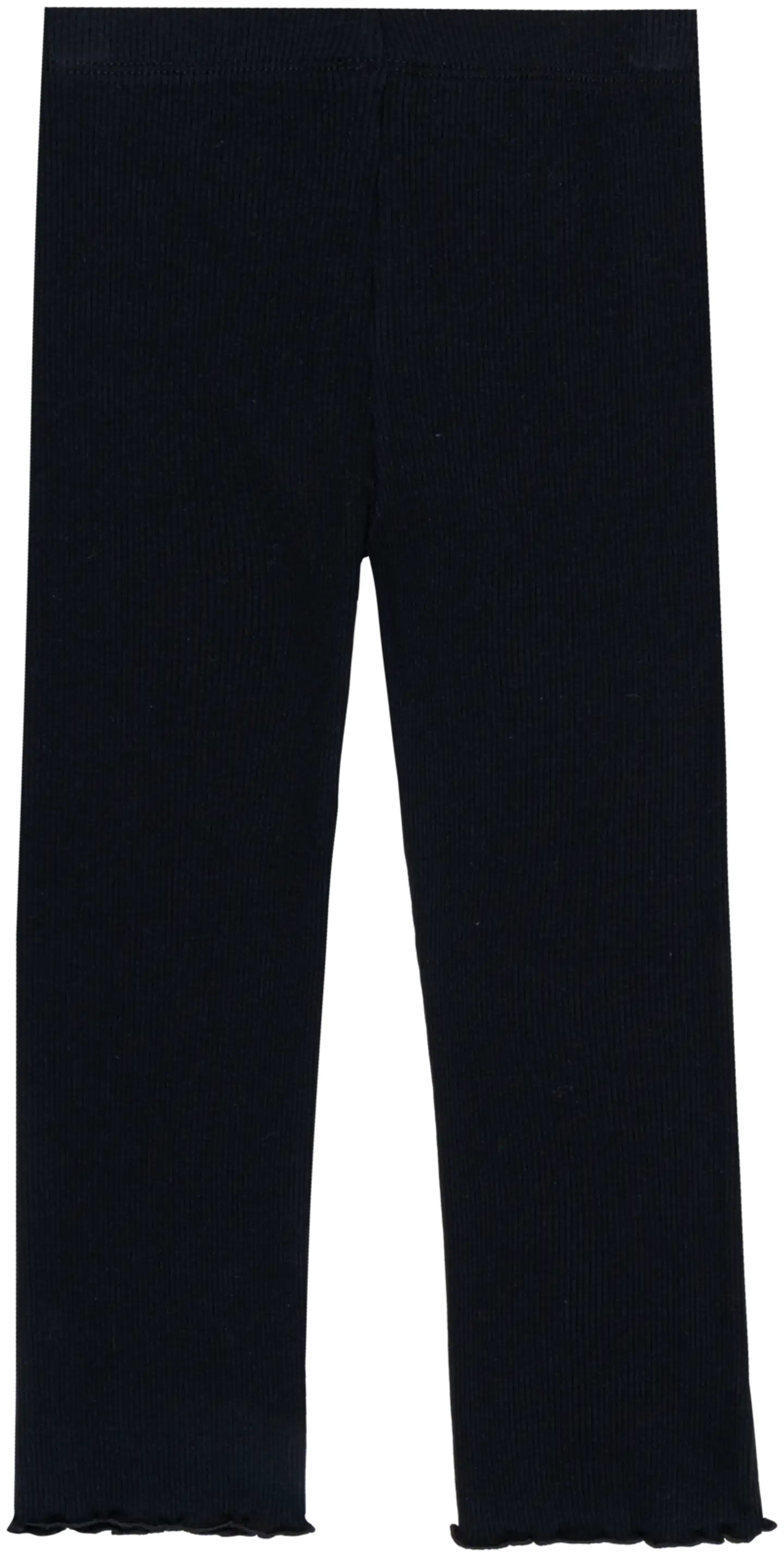 Ciraf lasten ribbileggingsit flare 25TC260226 - BLACK - 2